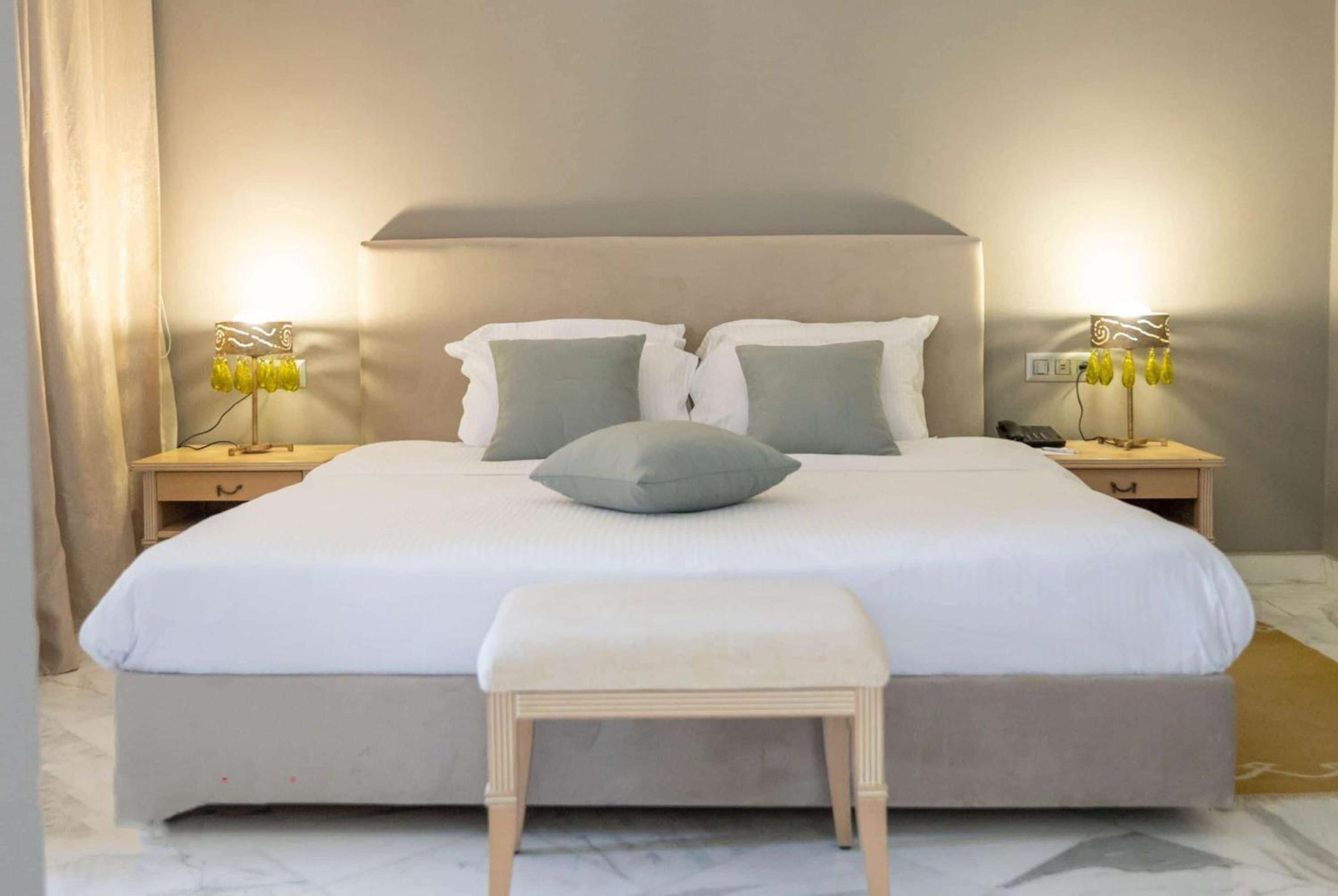 Premium Two-Bedroom Suite With Paronamic View