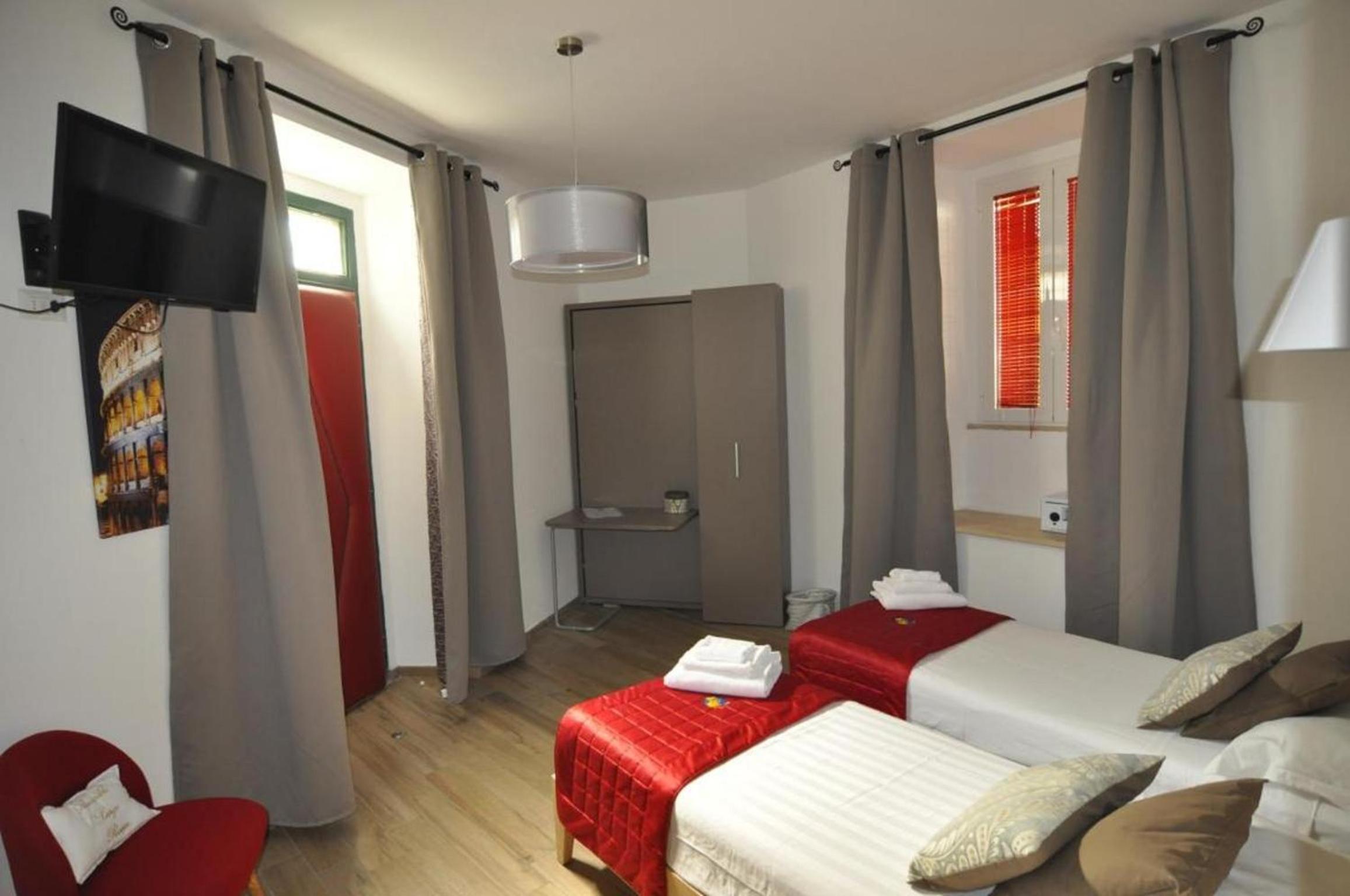 Flatinrome Værelser i Trastevere, Billede 22