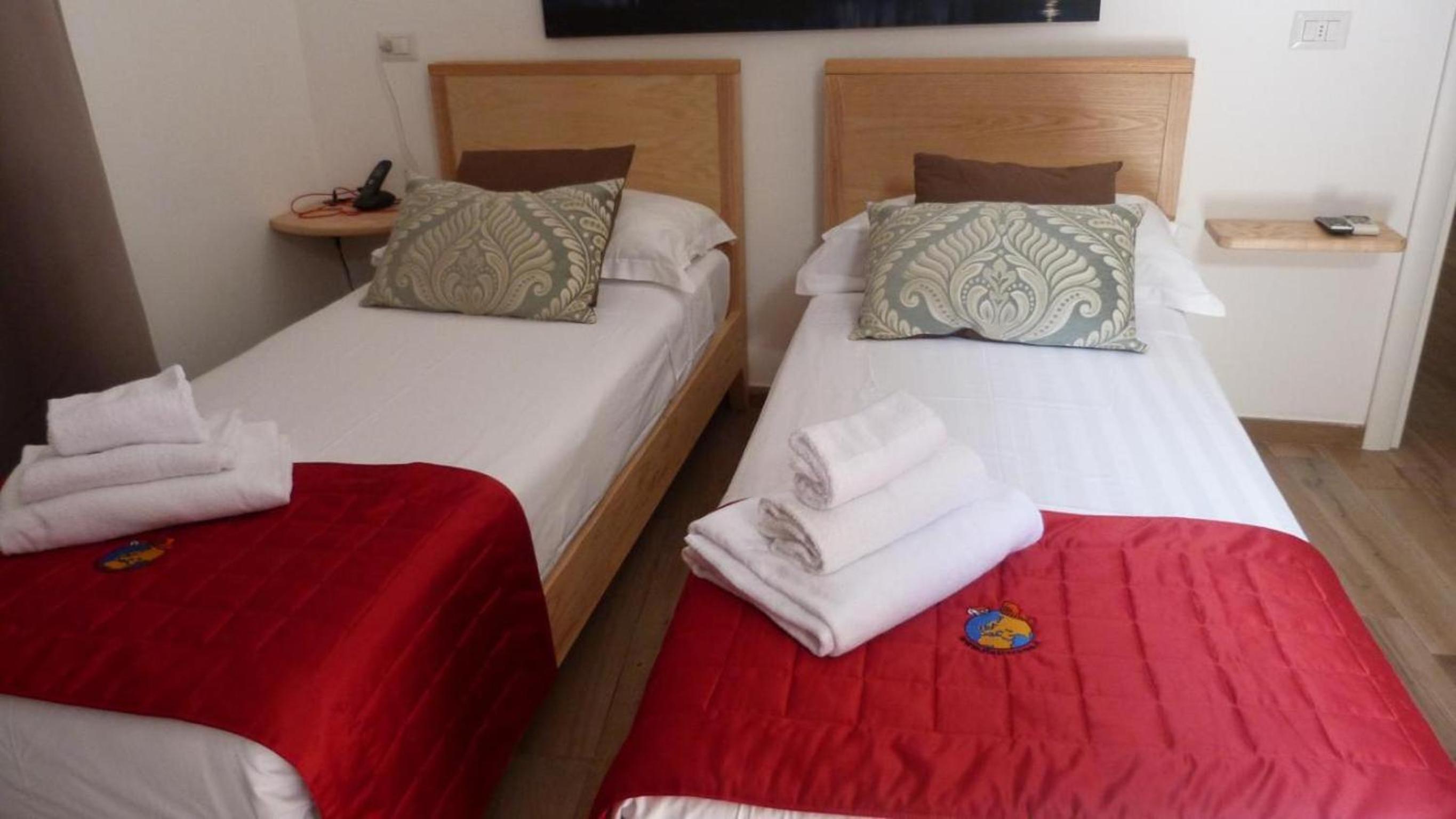 Flatinrome Værelser i Trastevere, Billede 14