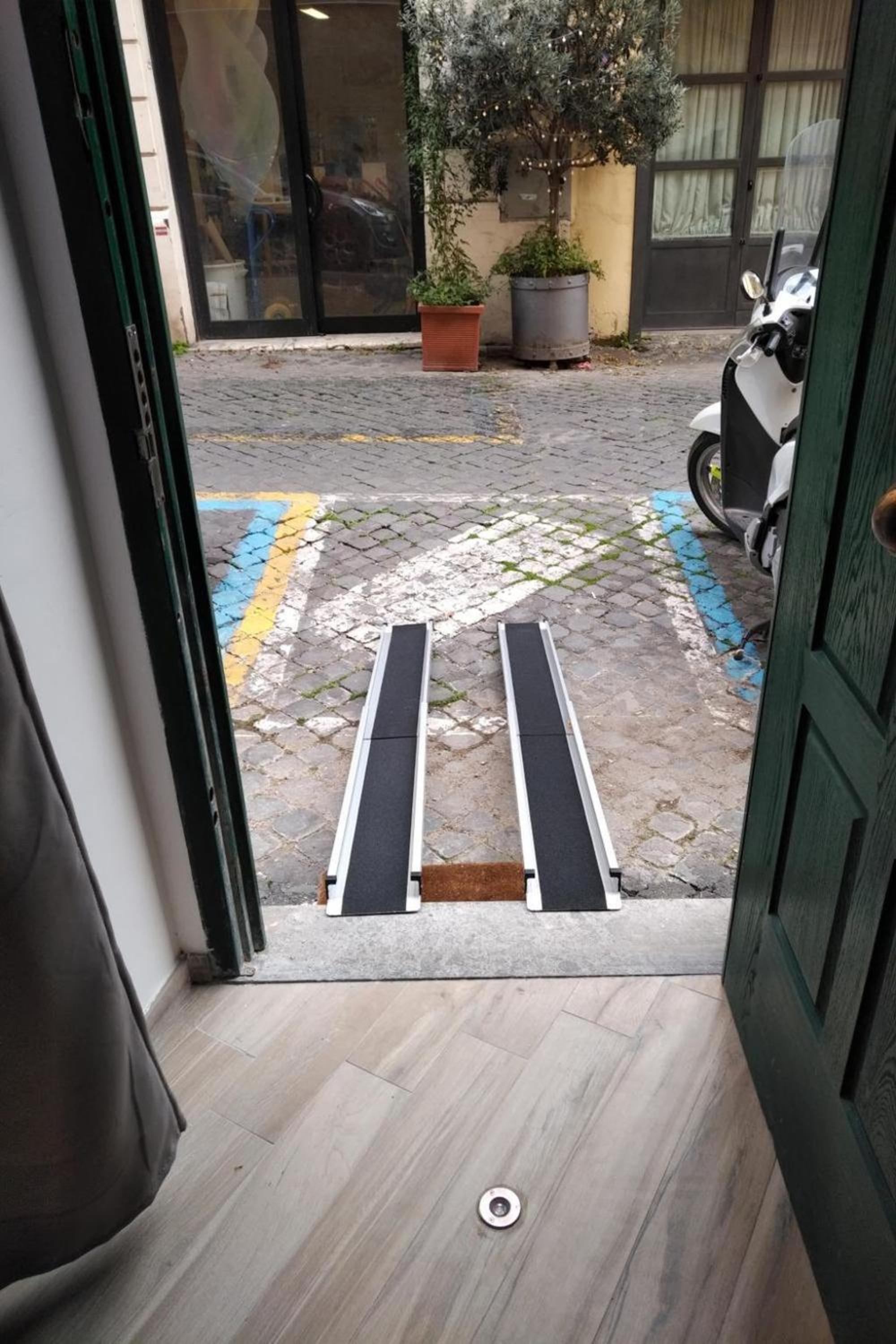 Flatinrome Værelser i Trastevere, Billede 12