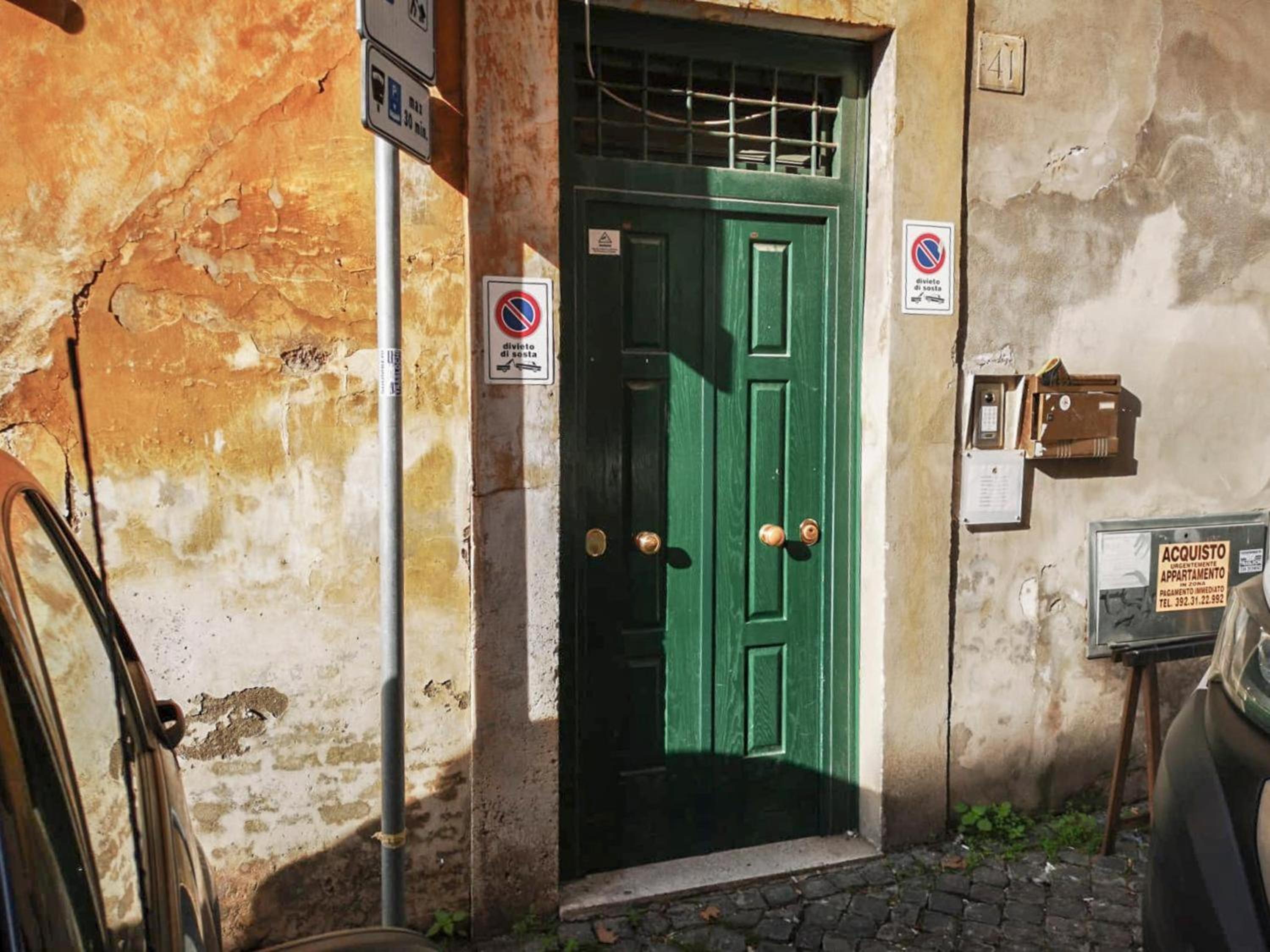 Flatinrome Værelser i Trastevere, Billede 11