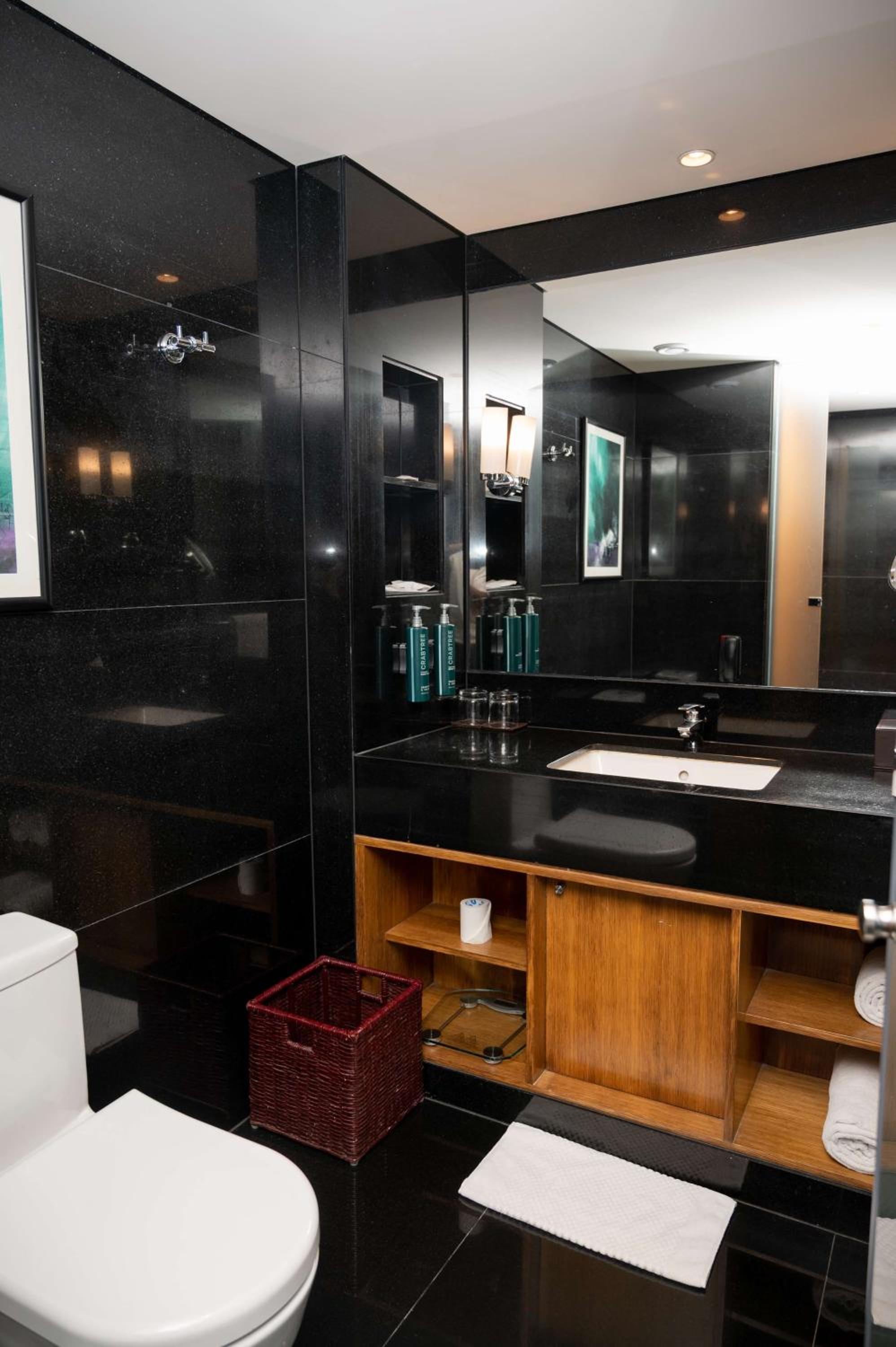 Executive King Suite with Lounge Access - Photo 12