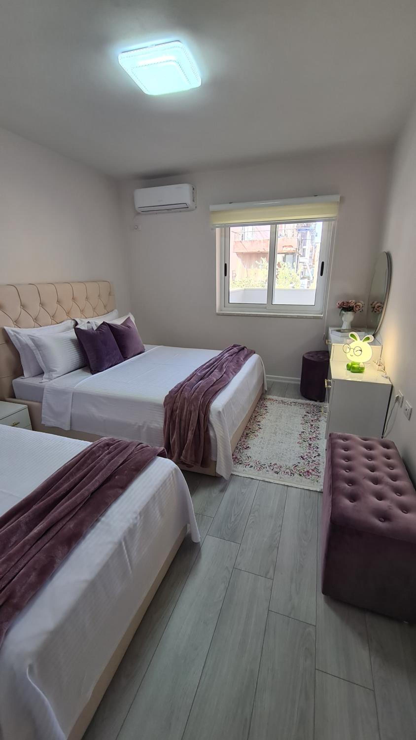 Apartment with View and Balcony photo 1