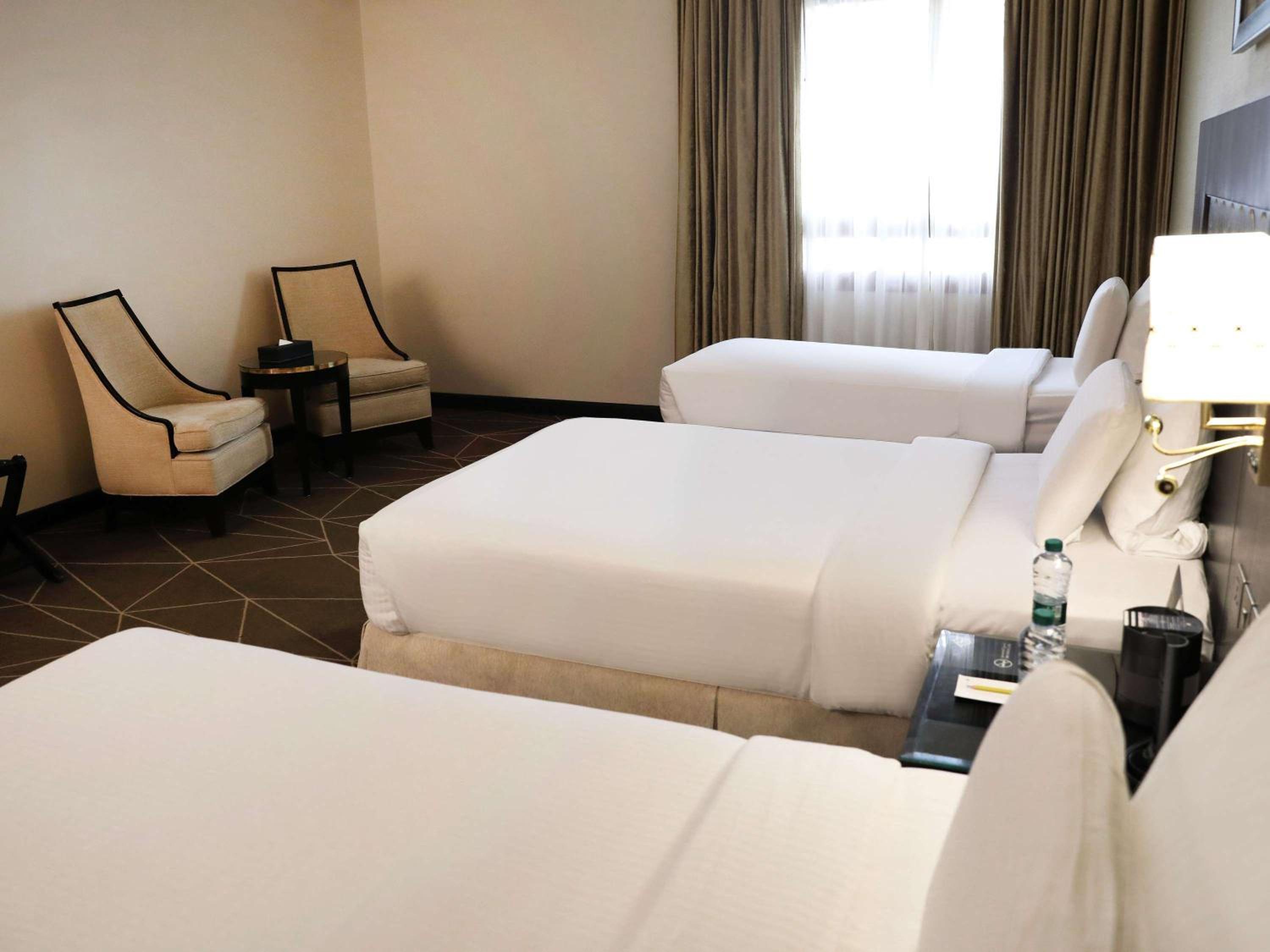 Deluxe Double Room with Haram View photo 2