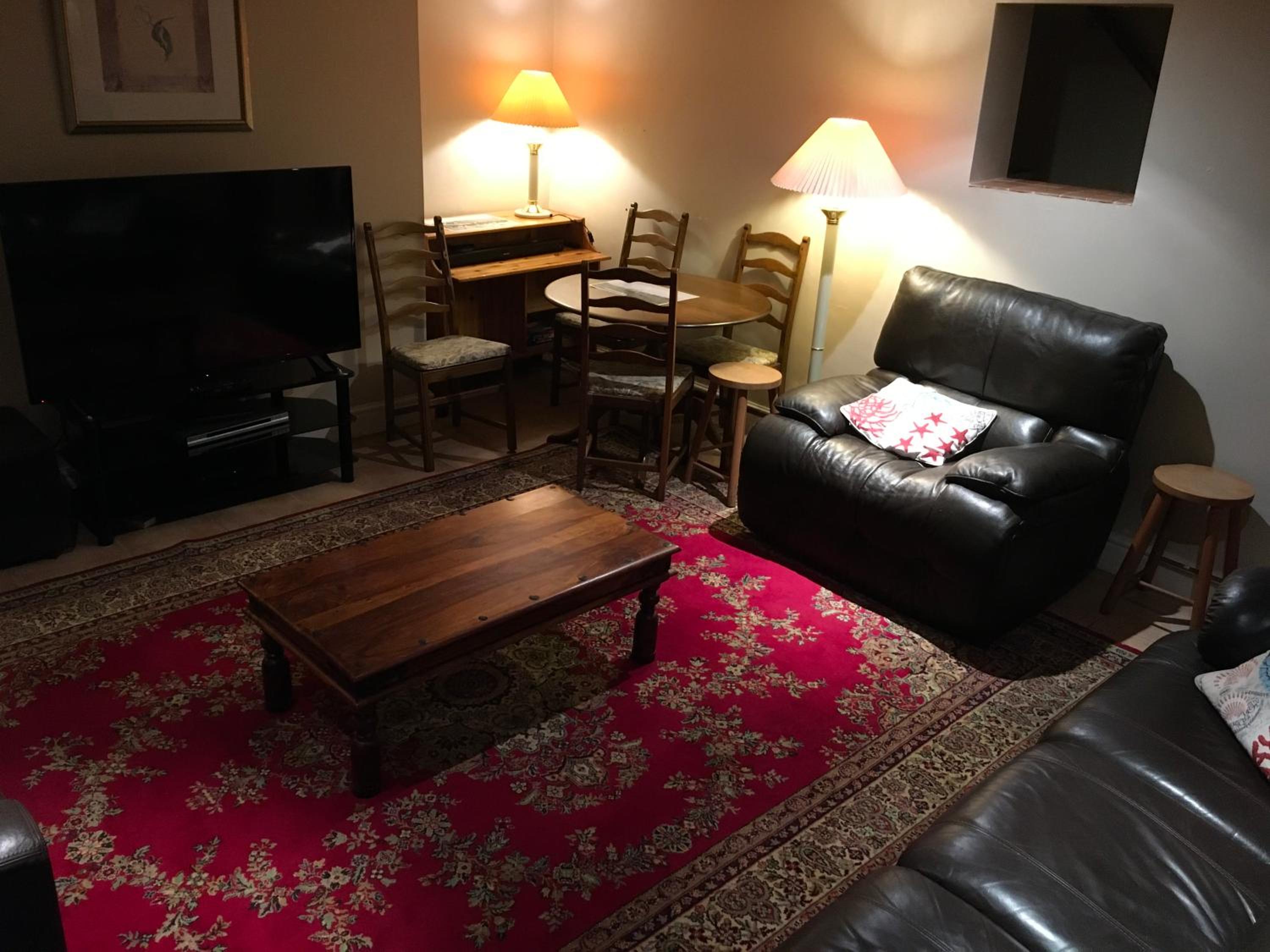 Two-Bedroom Apartment photo 1