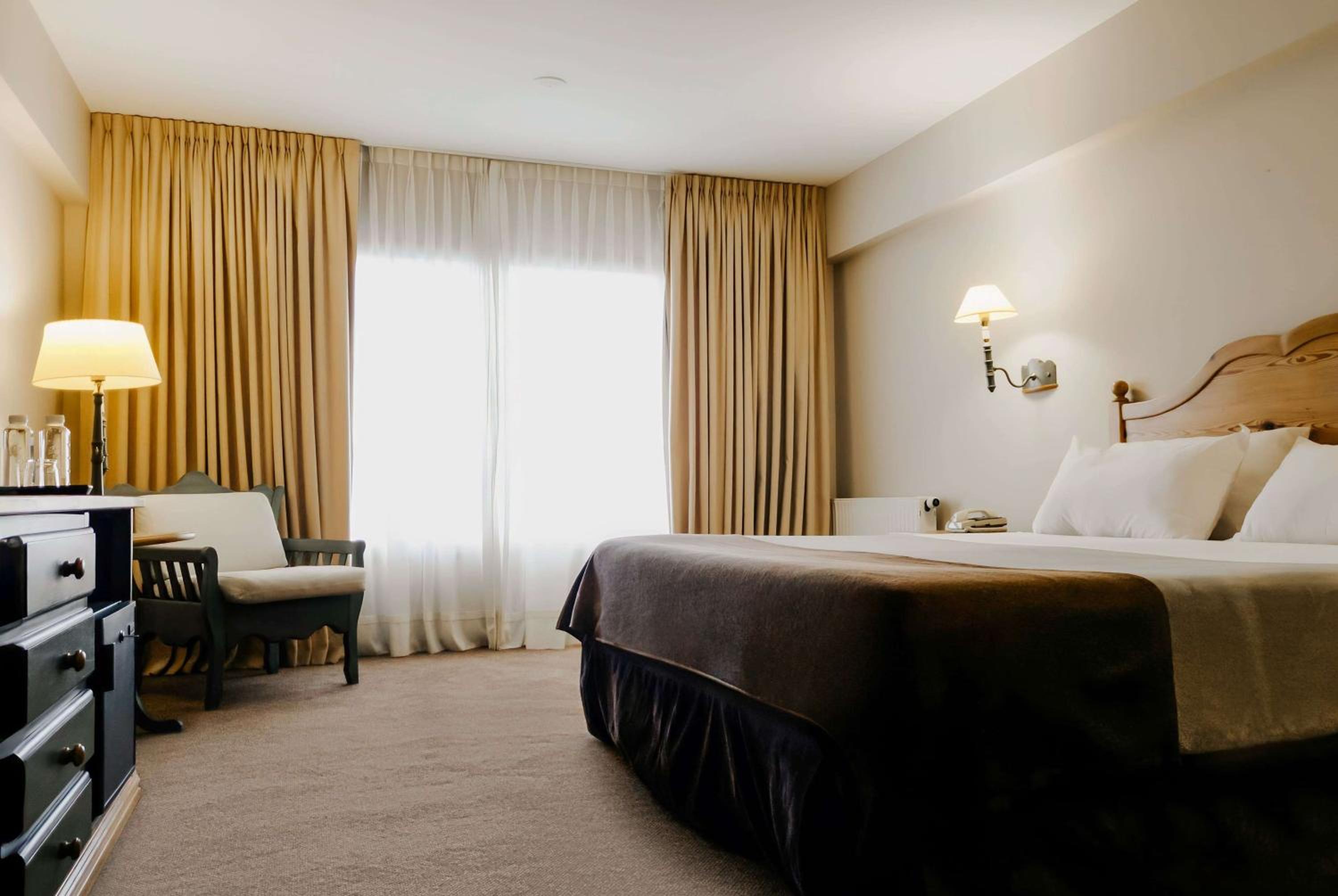 Deluxe King Suite