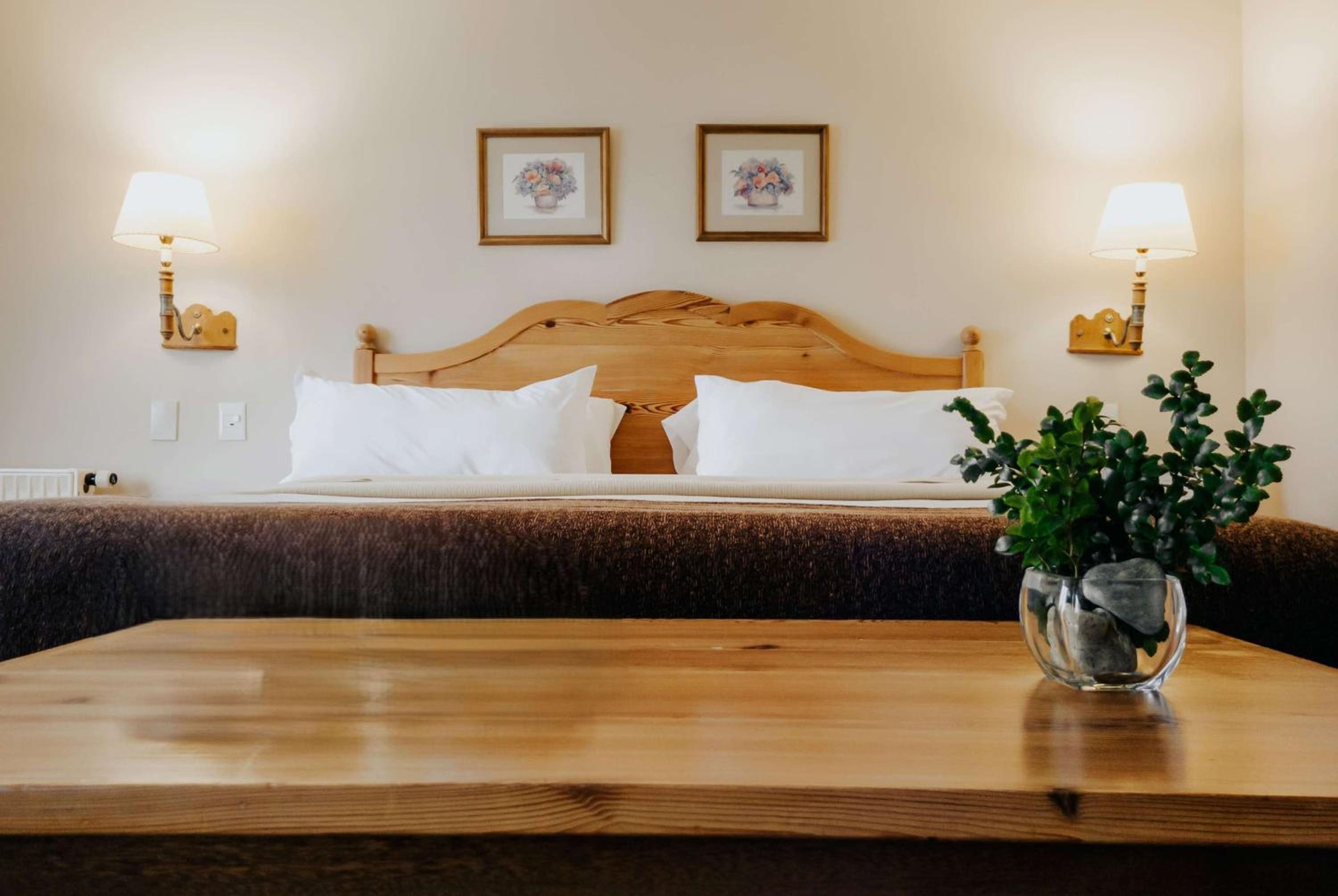 Junior King Suite with Bay View