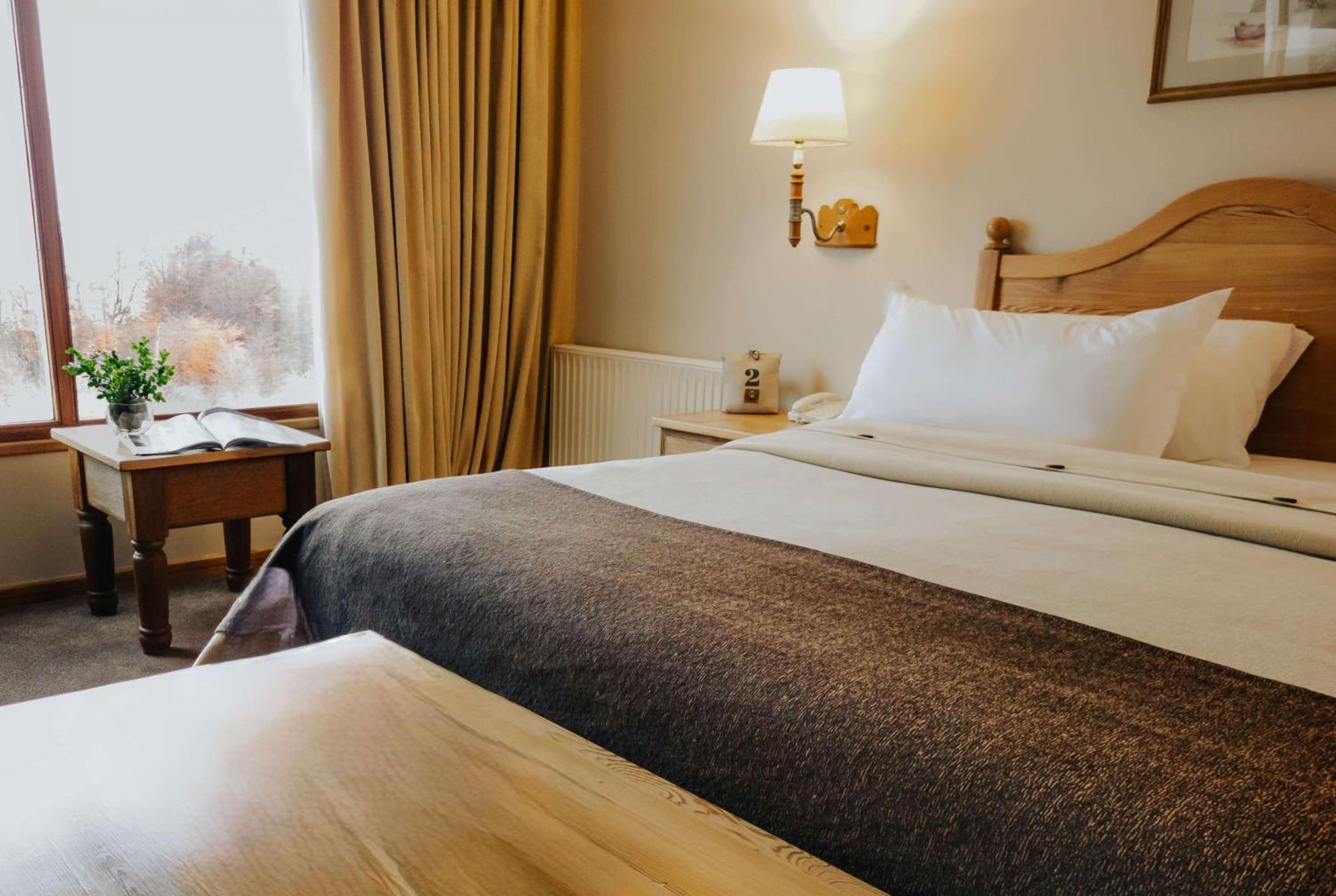 Superior King Room with Bay View