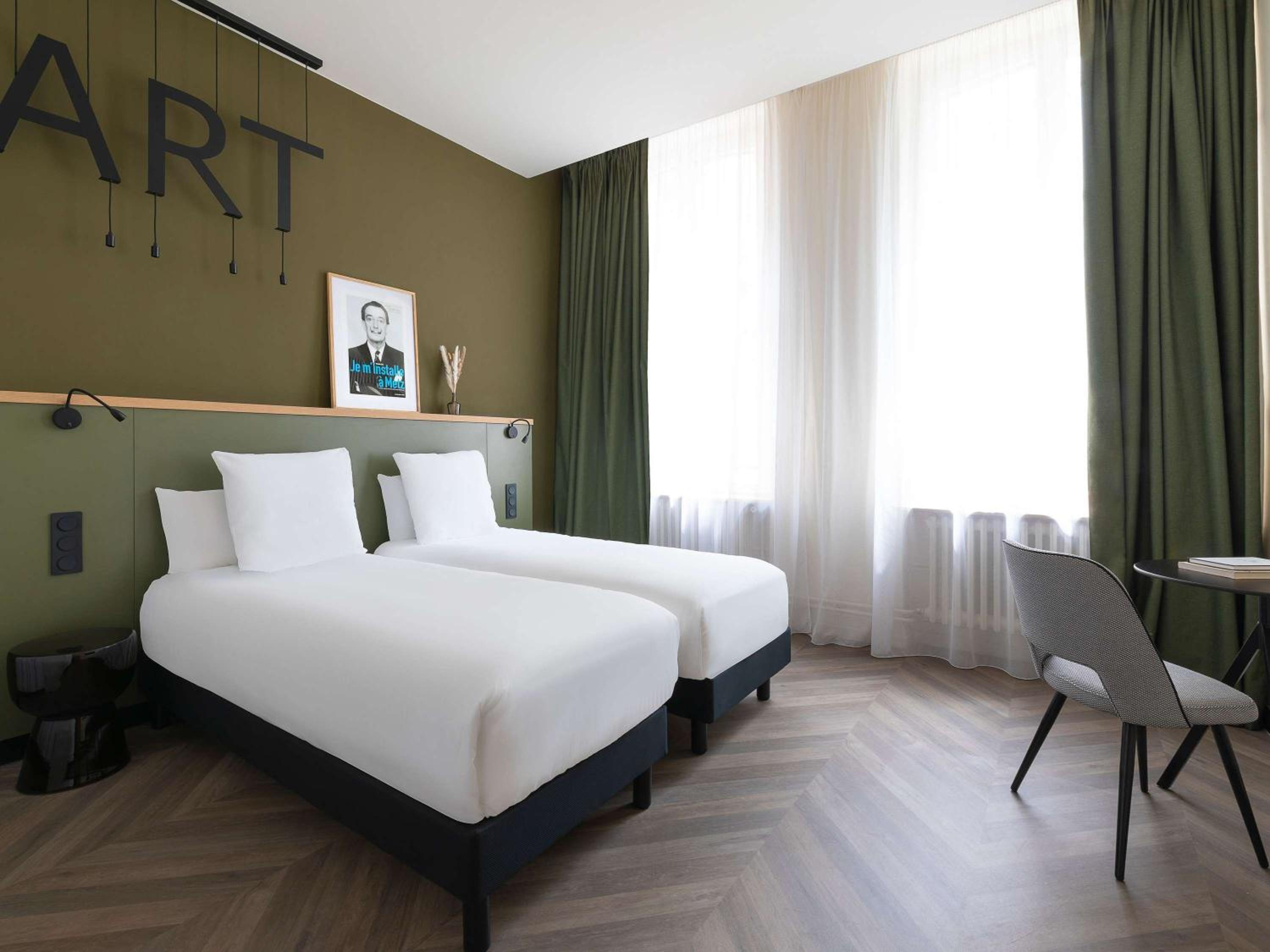 Classic Twin Room - Photo 1