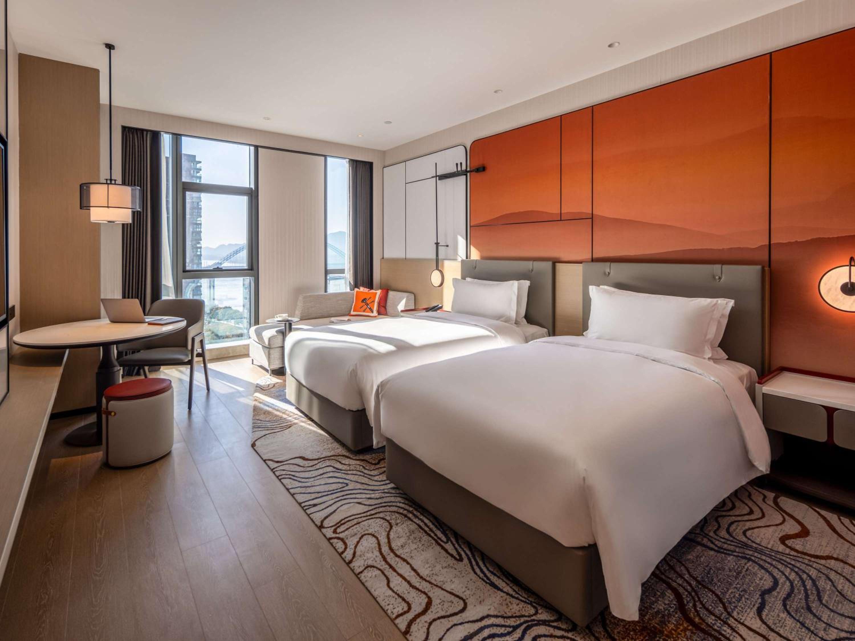 Executive Twin Room