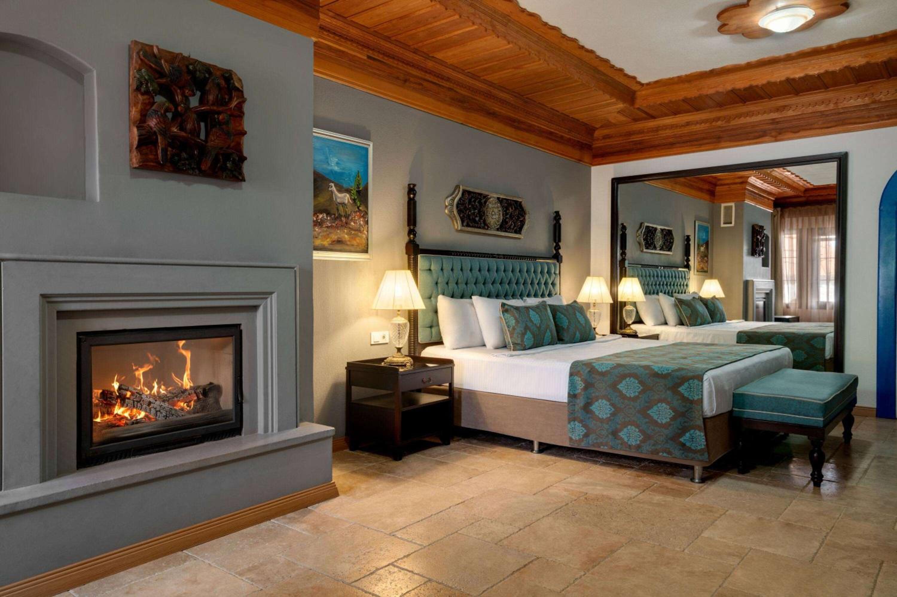 Deluxe Queen Room photo 1