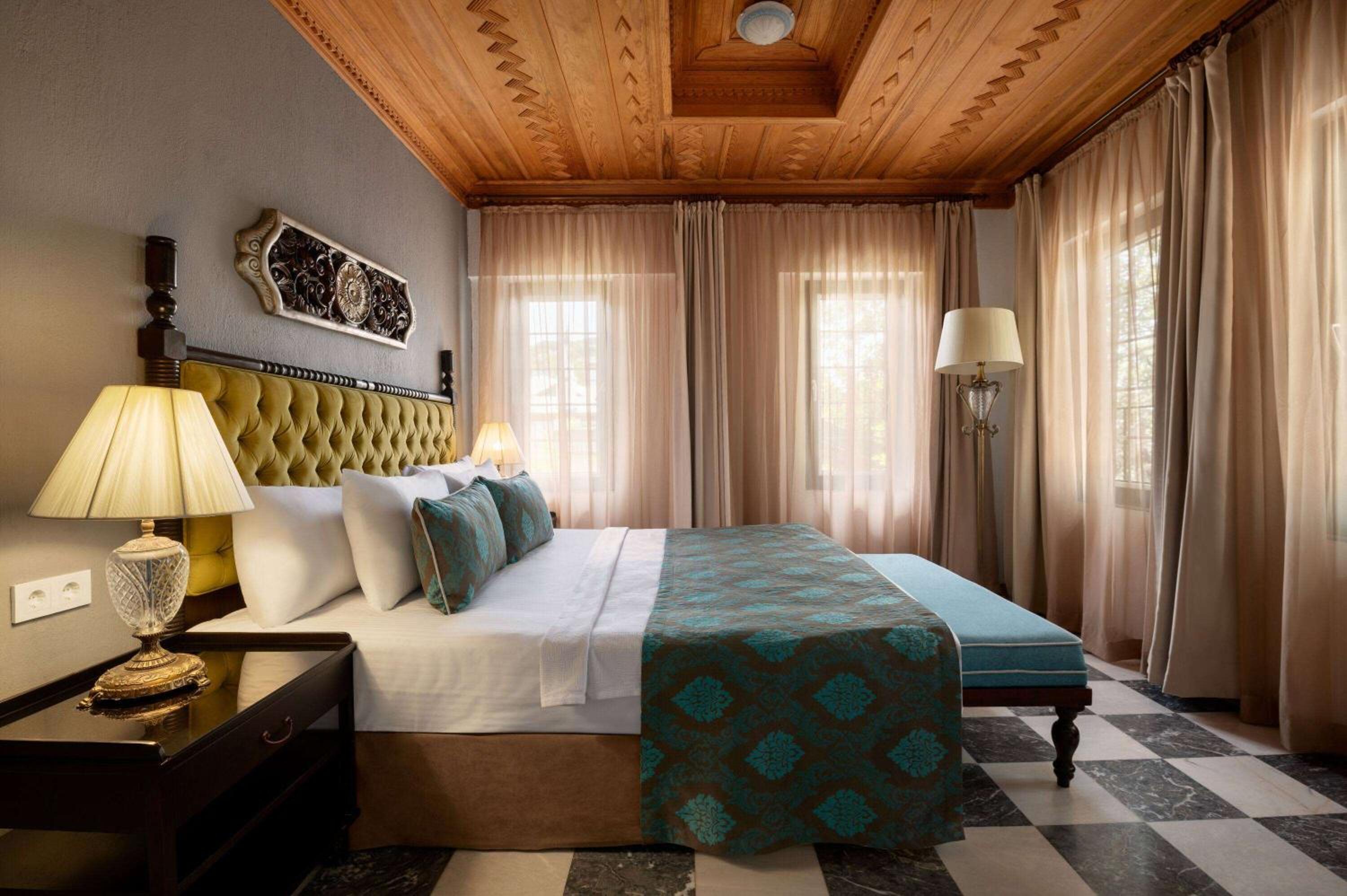 Standard Queen Room with Garden View photo 1