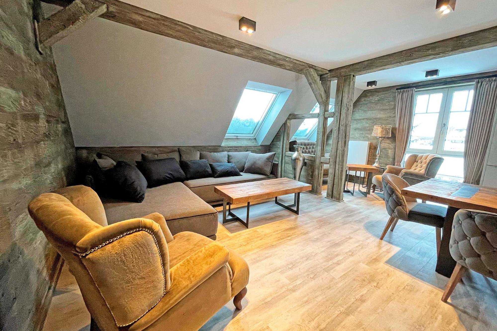 Three-Bedroom Apartment photo 1
