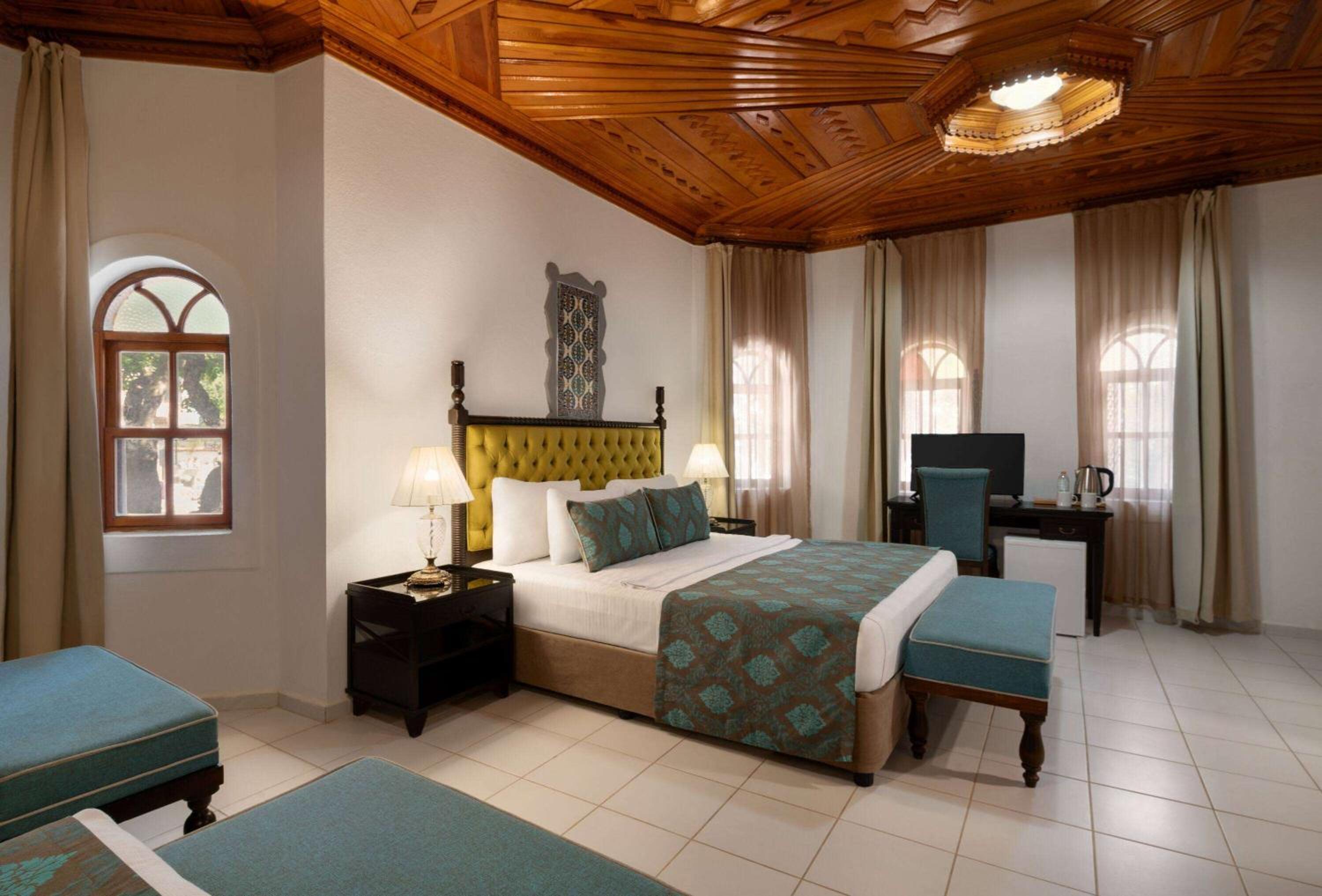 Junior Queen Suite photo 1