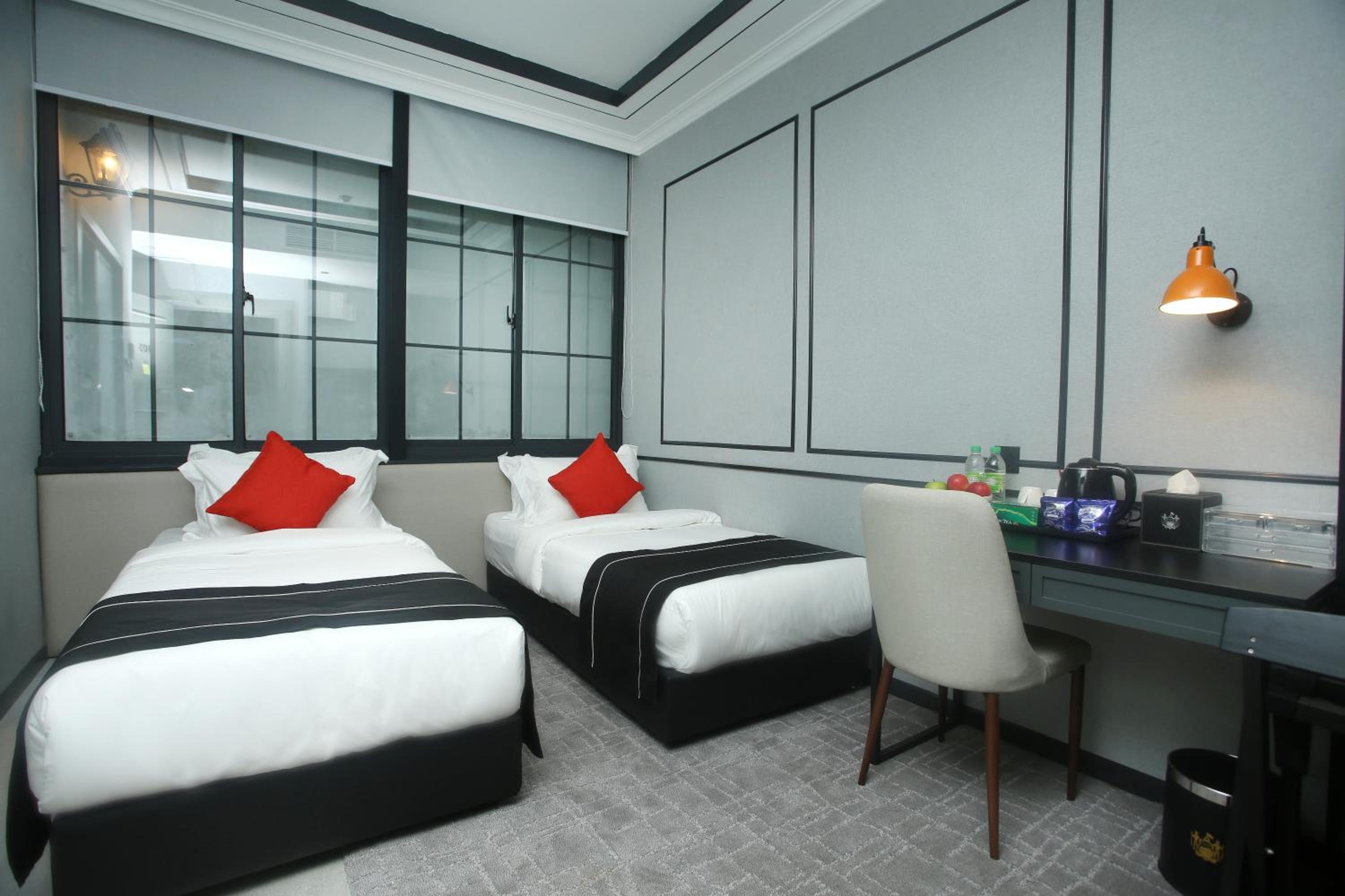 Superior Twin Room - Photo 1