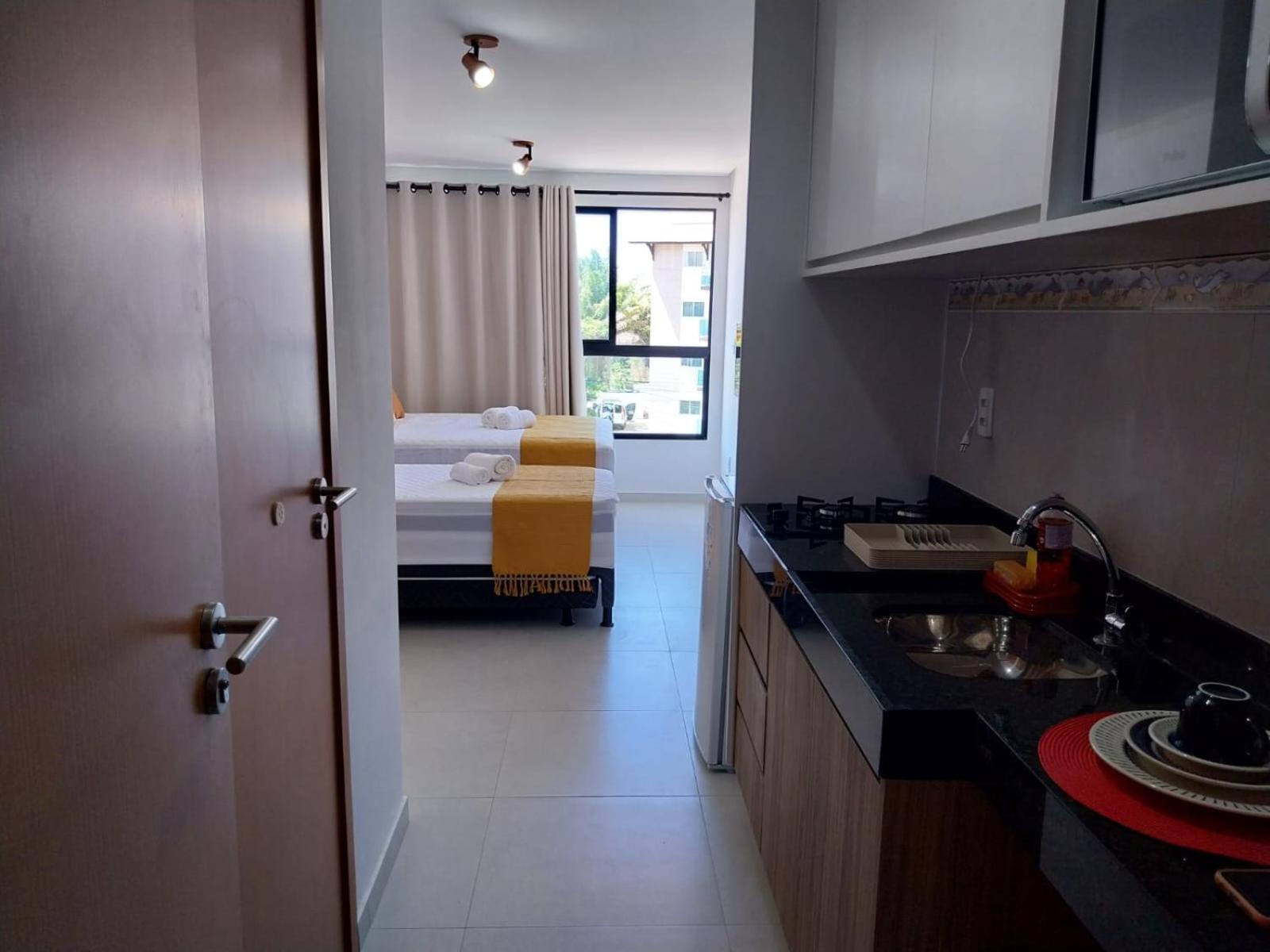 Studio Apartment photo 3