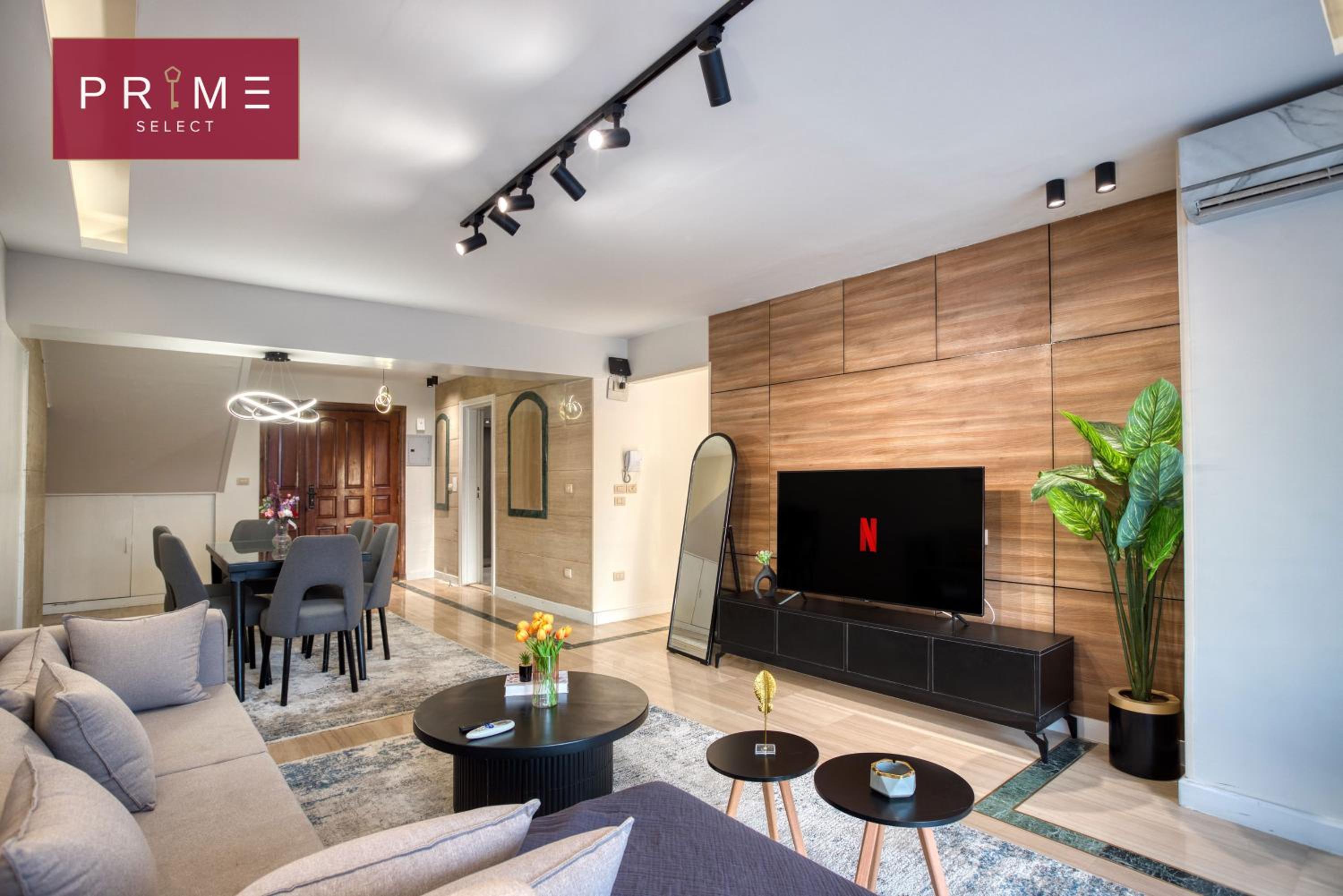 Two-Bedroom Deluxe Apartment