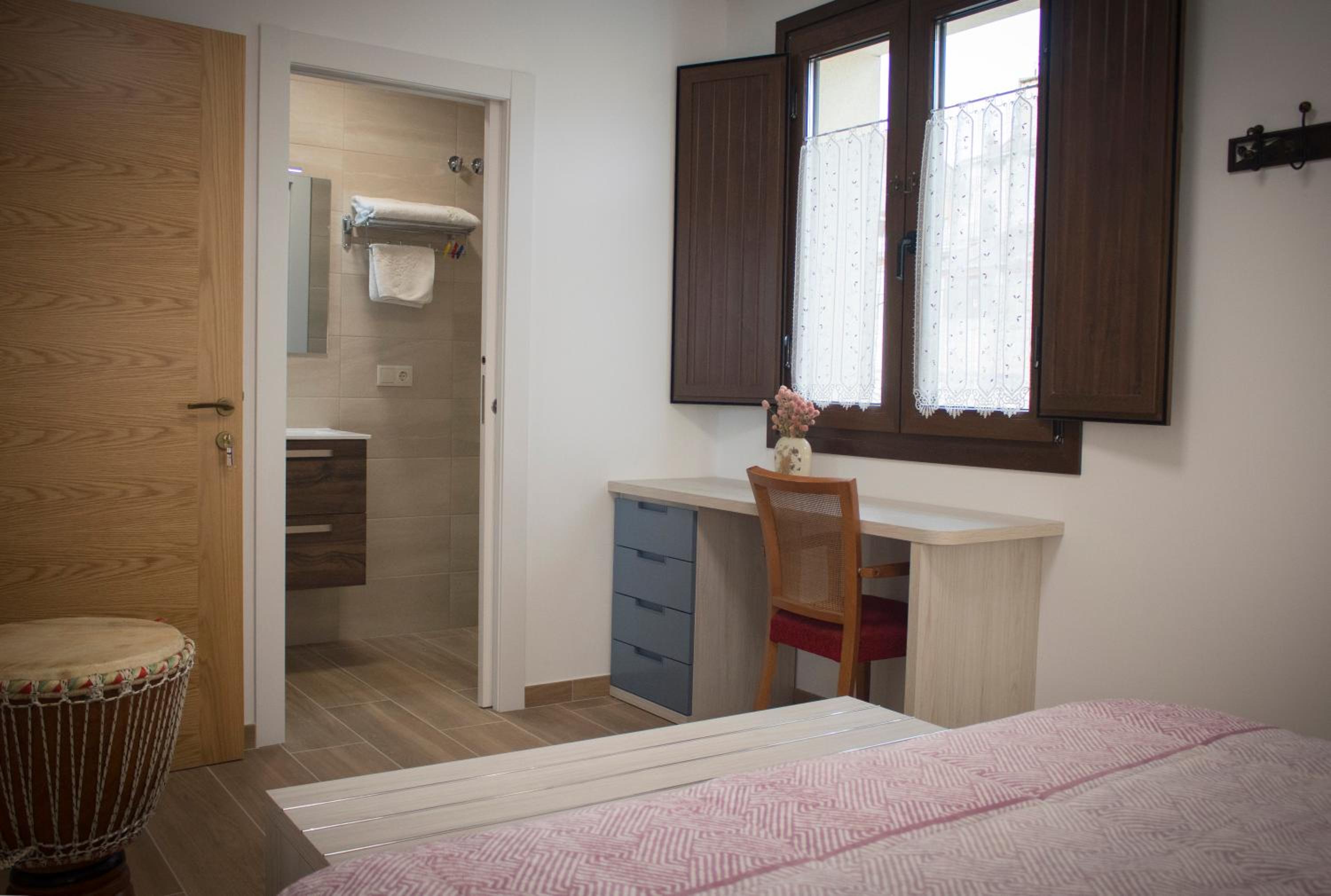 Habitación Deluxe Queen