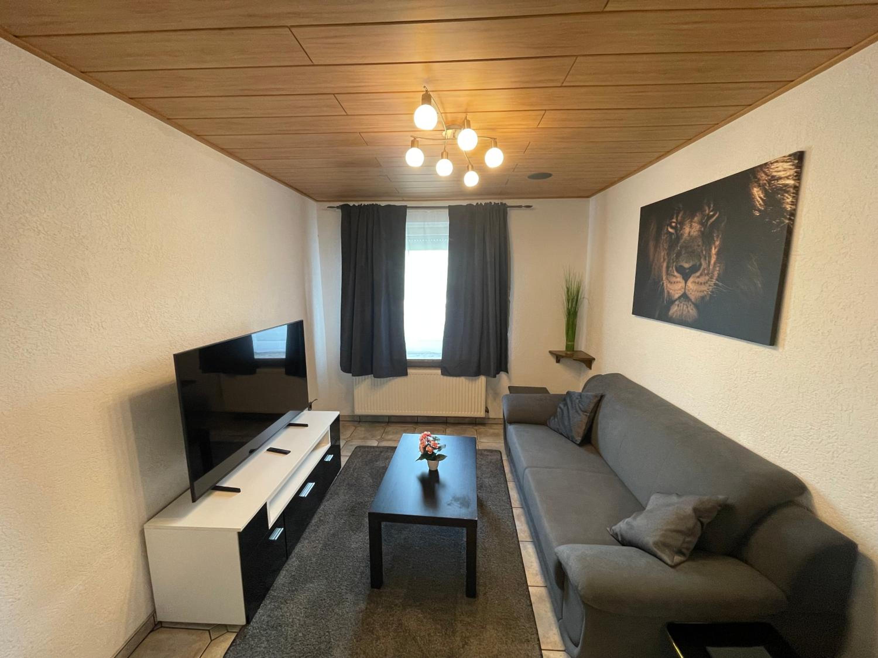 Two-Bedroom Apartment photo 1