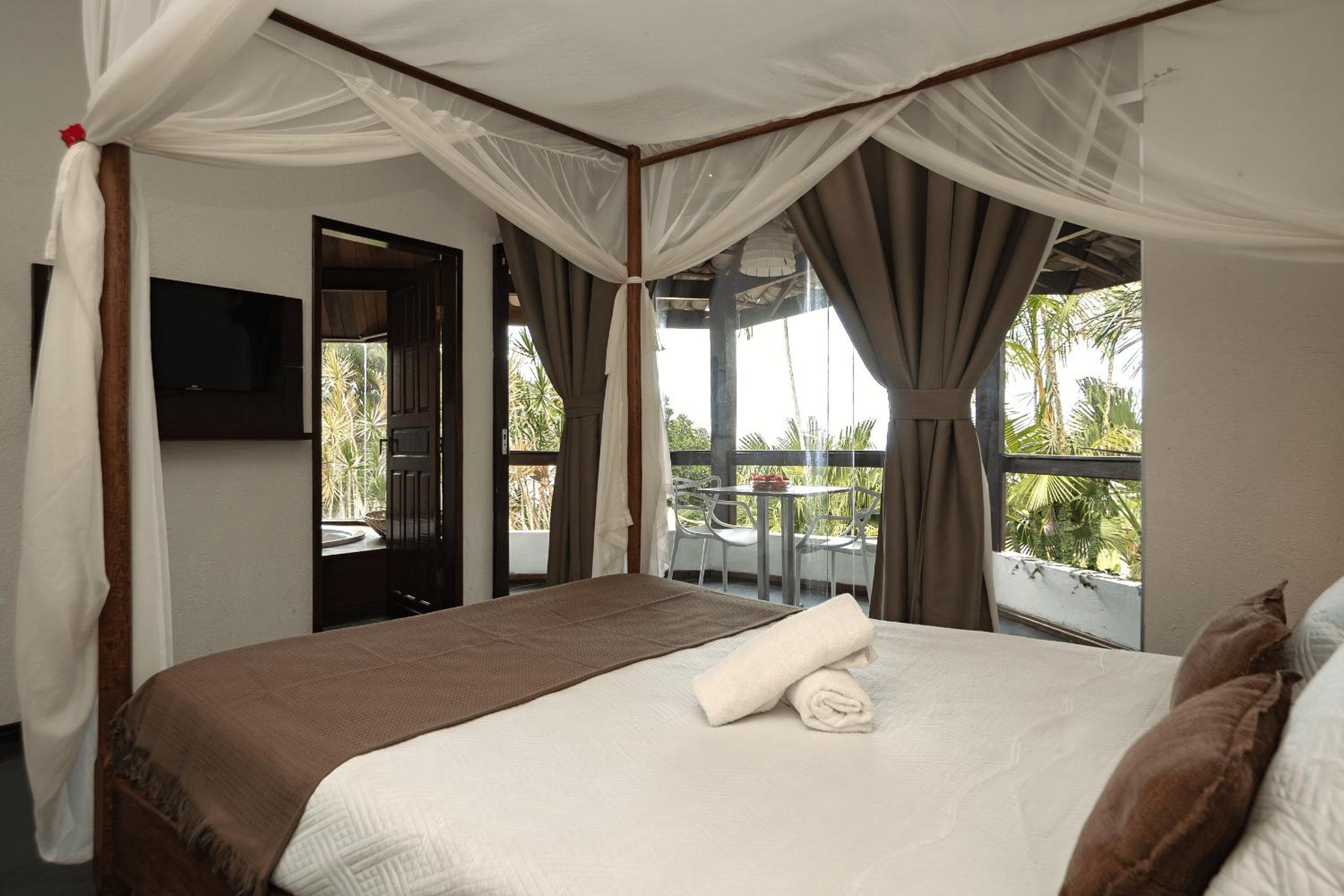Deluxe Suite with Sea View