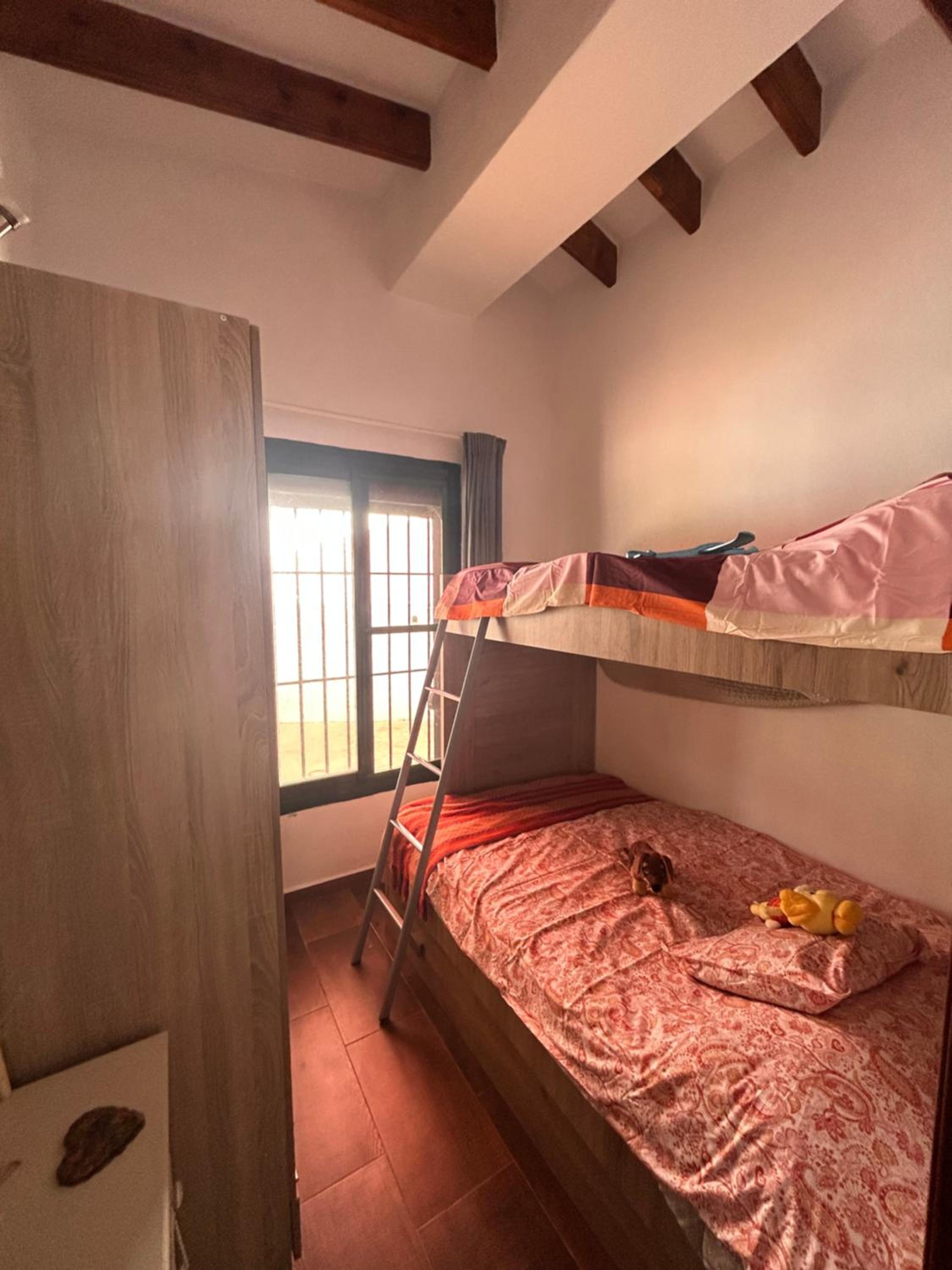Villa de Dos Habitaciones