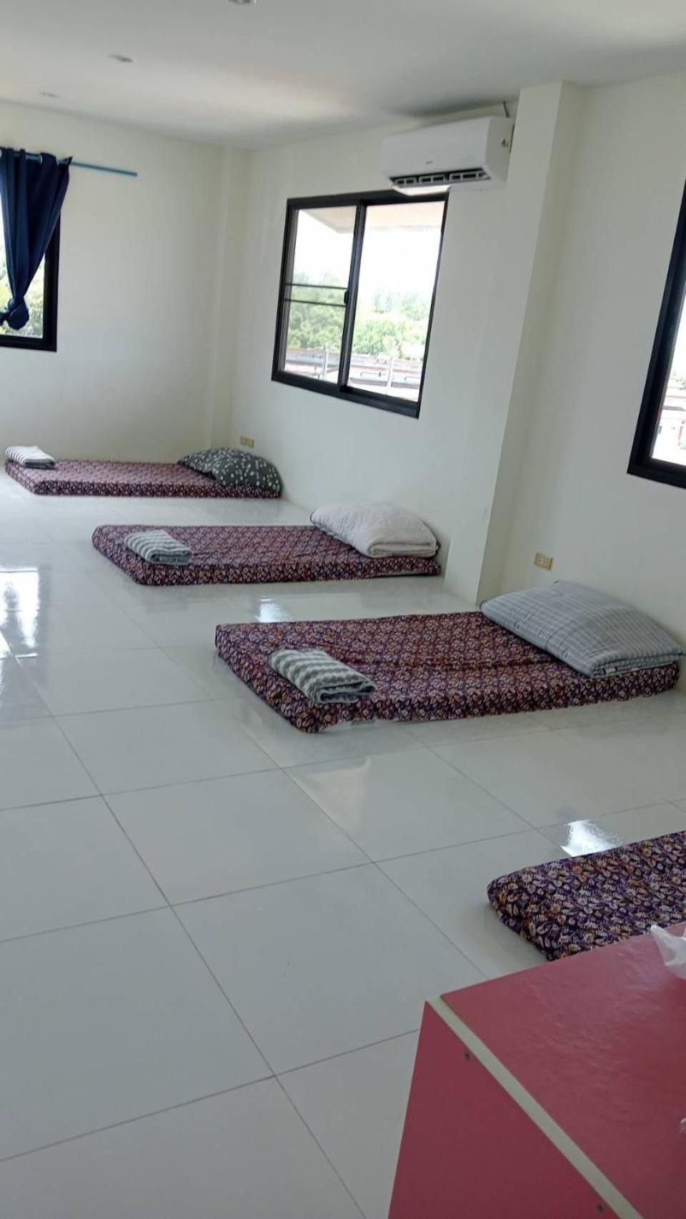 Bed in 6-Bed Mixed Dormitory Room