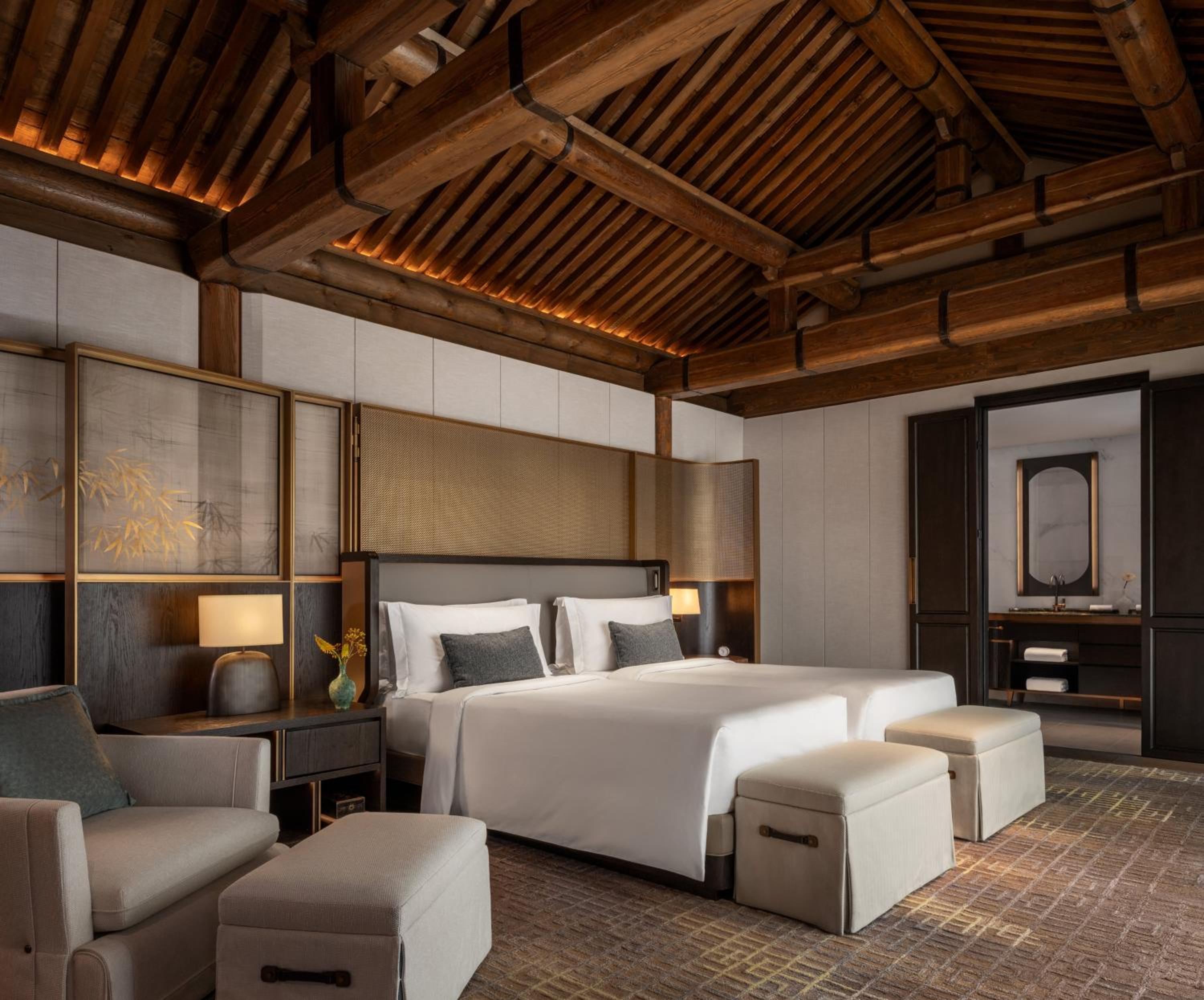 Executive Courtyard