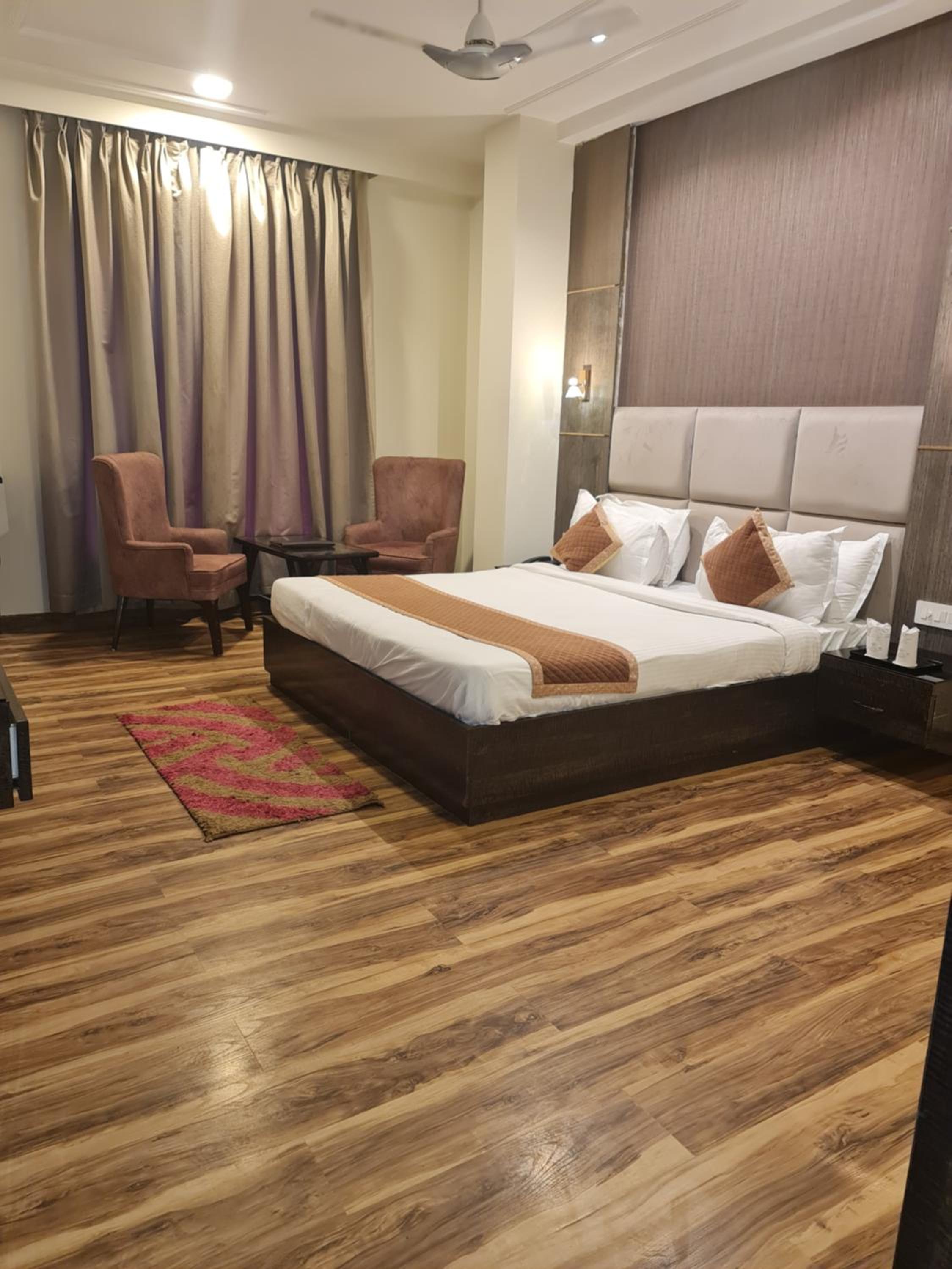 Deluxe Double Room photo 1