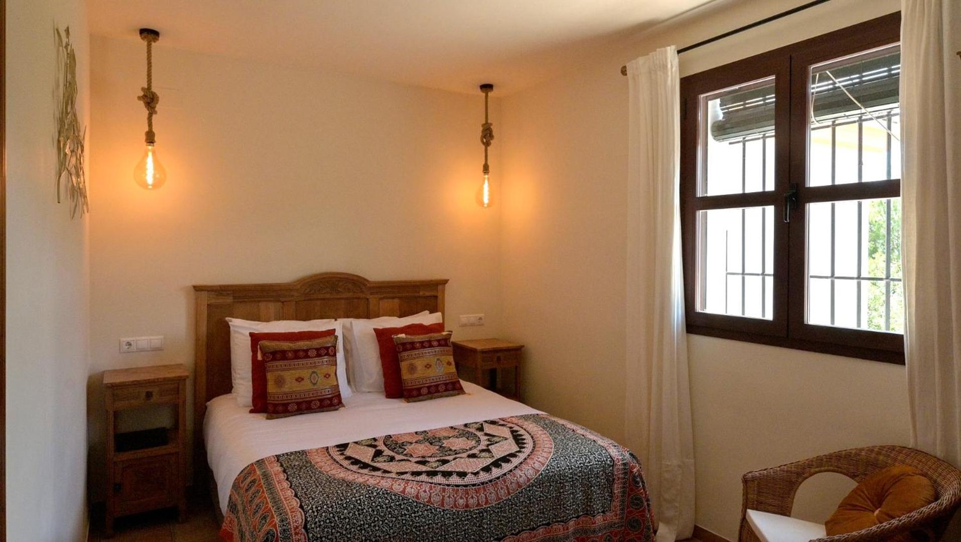 Habitación Deluxe Queen