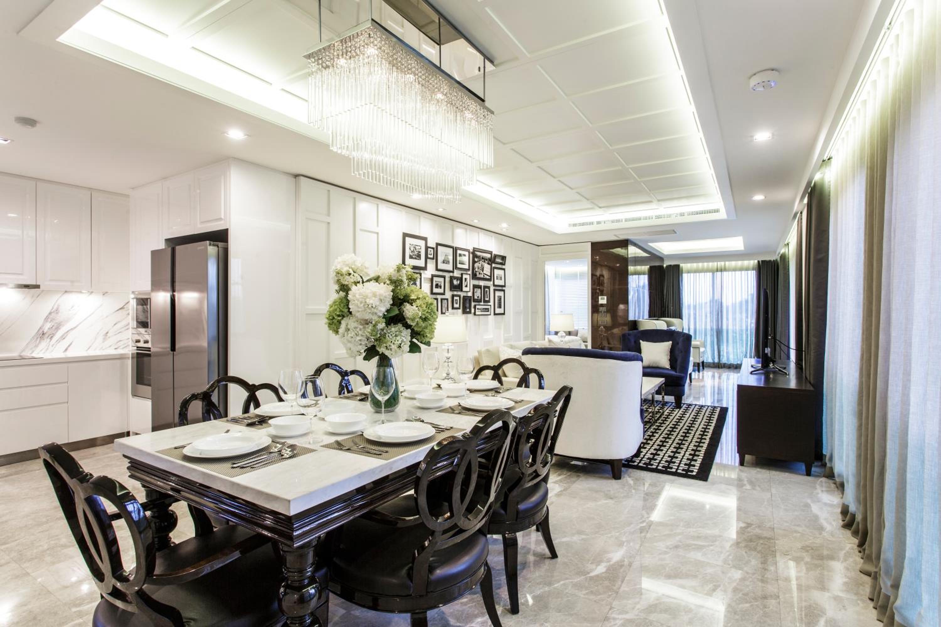 Two Bedroom 2 Bathroom Vorra Kamol Suite photo 2
