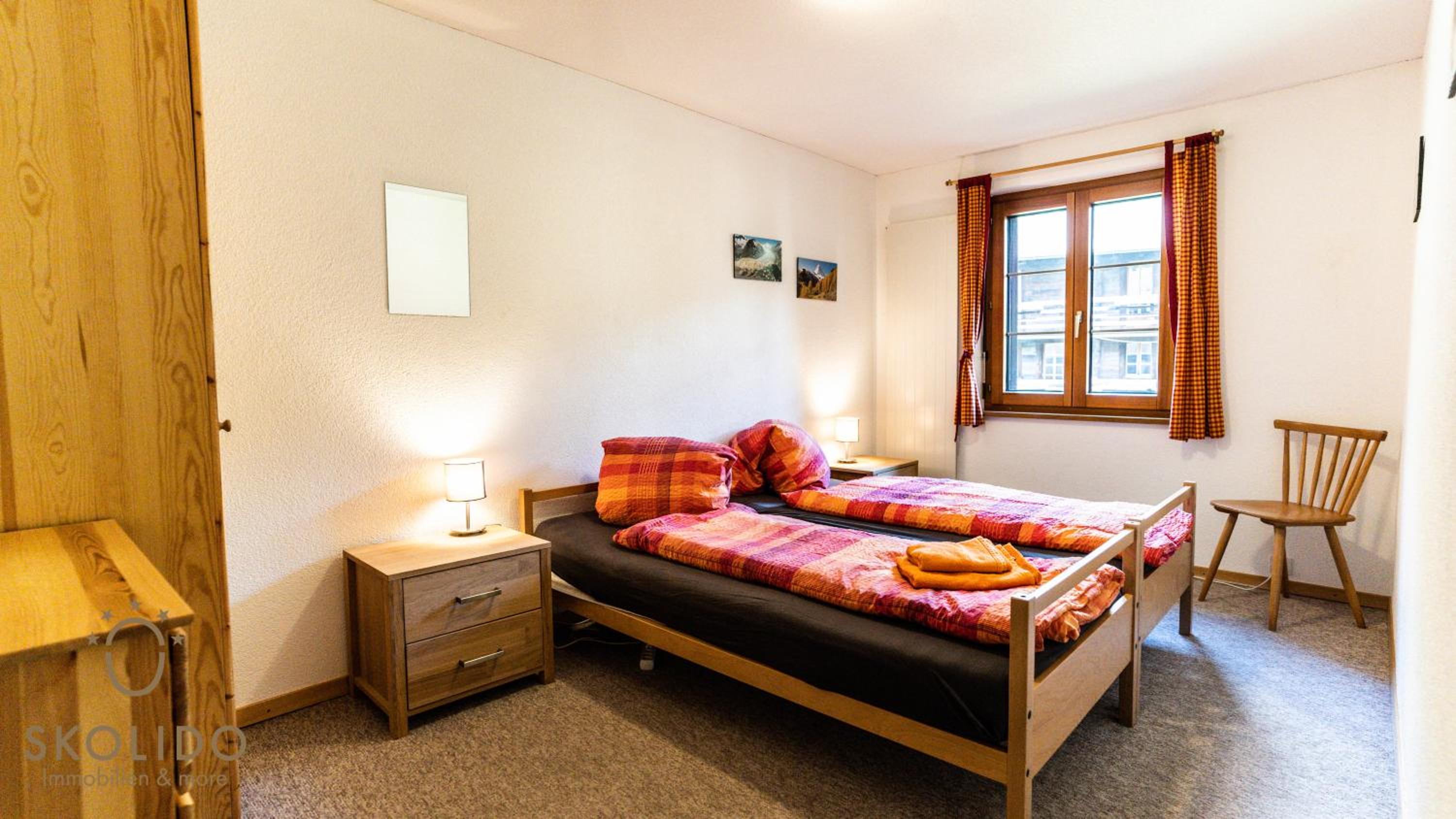 Three-Bedroom Apartment photo 1