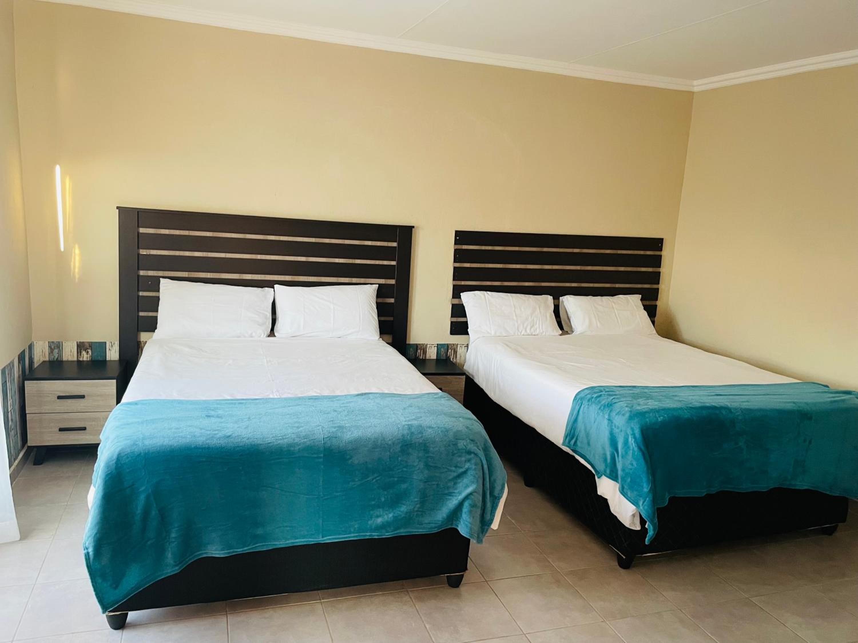 Budget Double or Twin Room - Photo 1