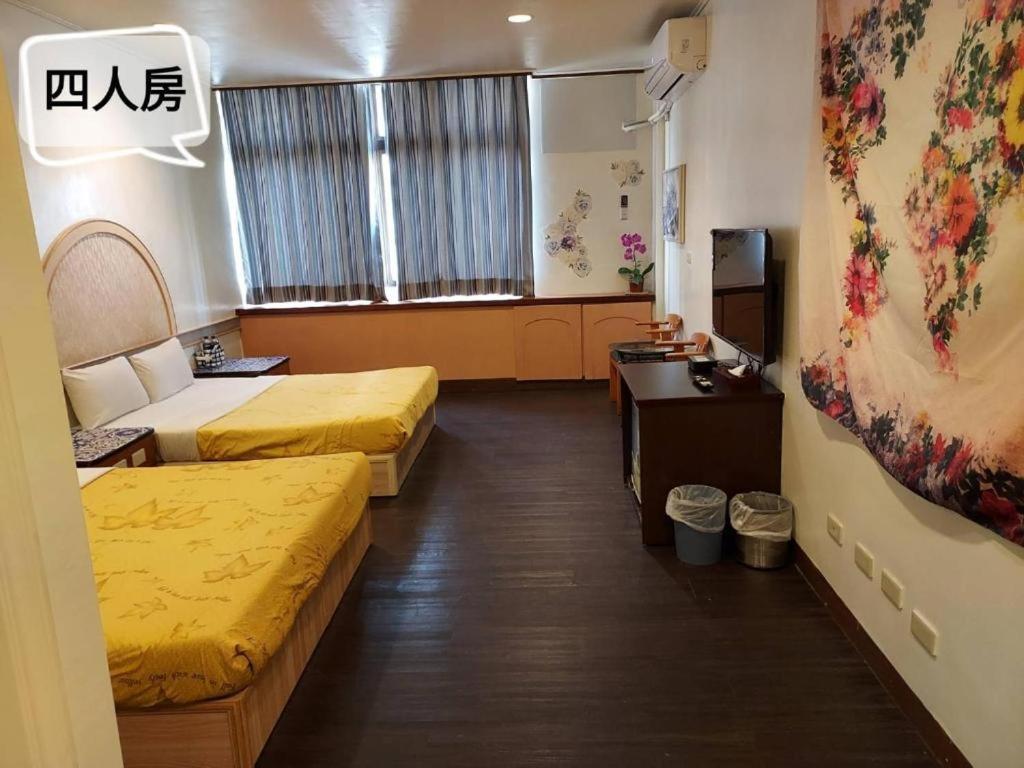 Standard Quadruple Room