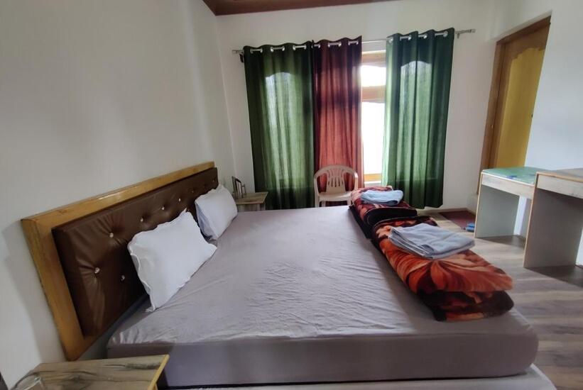 Double Room With Mountain View photo 1