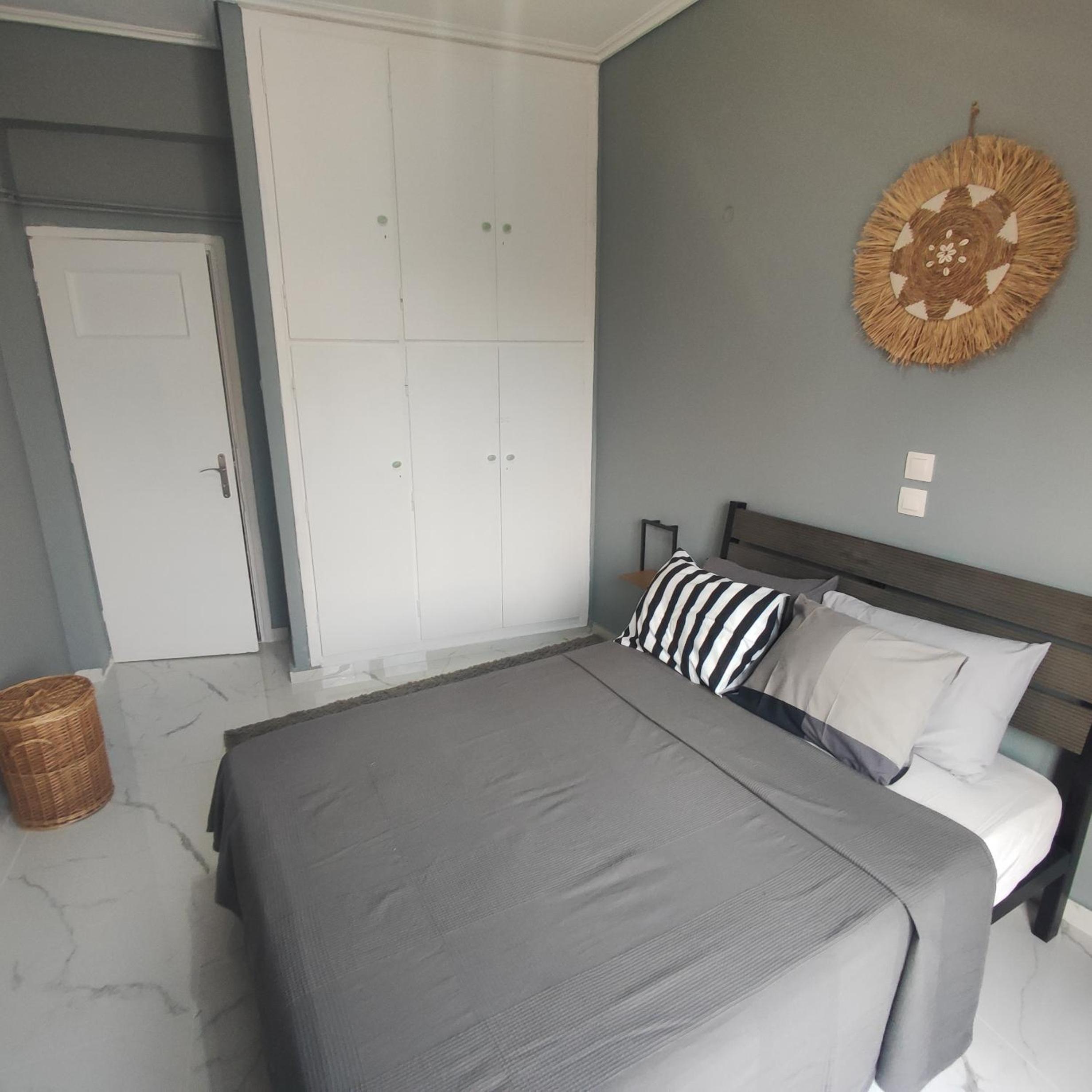 Two-Bedroom Apartment With Terrace