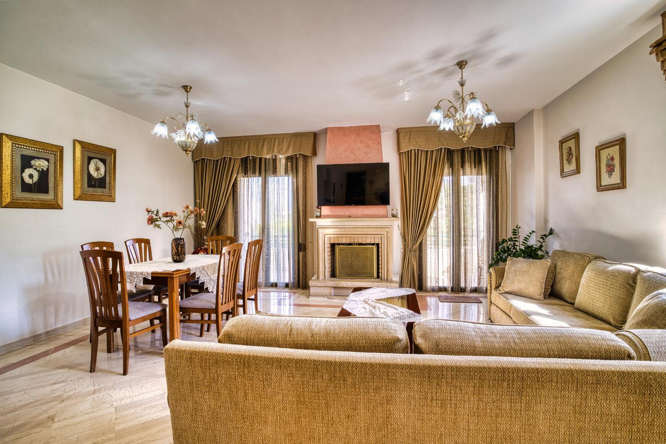 Three-Bedroom House photo 1