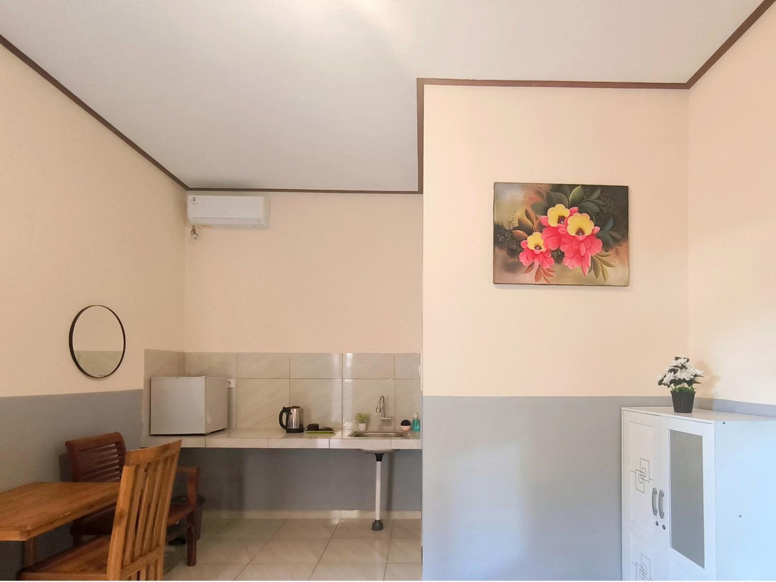 Double Room with Terrace photo 3