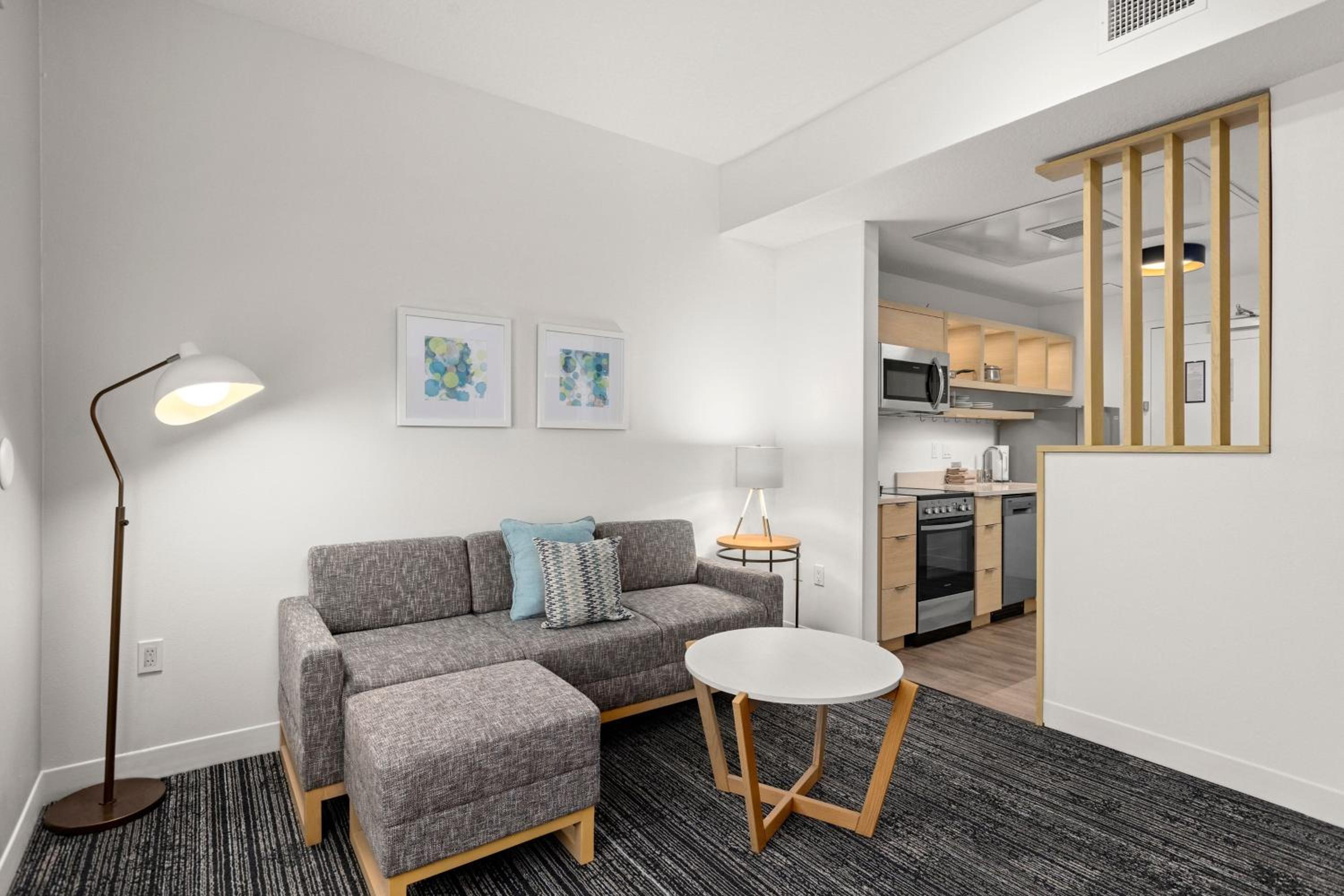 One Bedroom King Suite