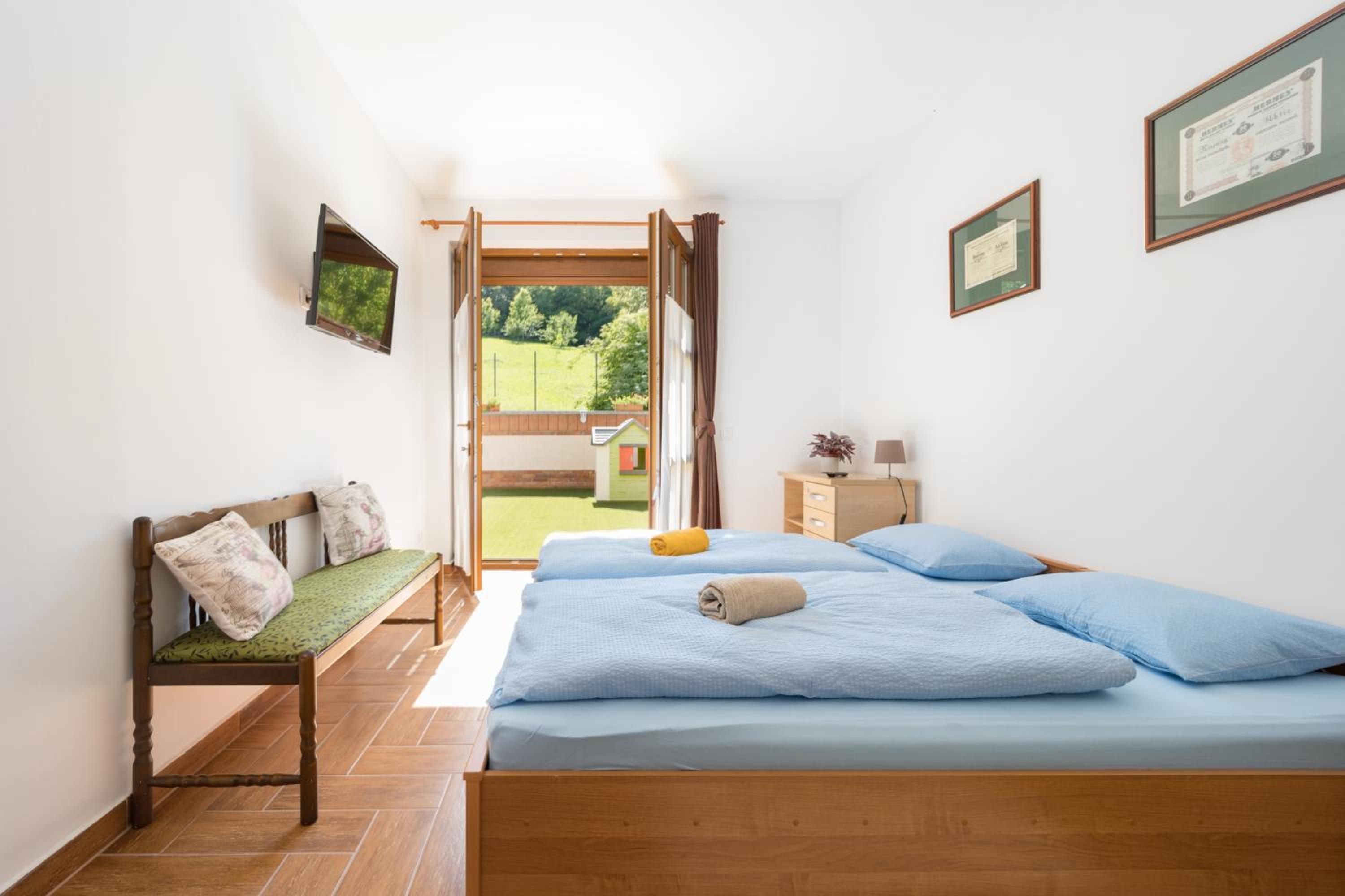 Two-Bedroom Family Apartment - Photo 9
