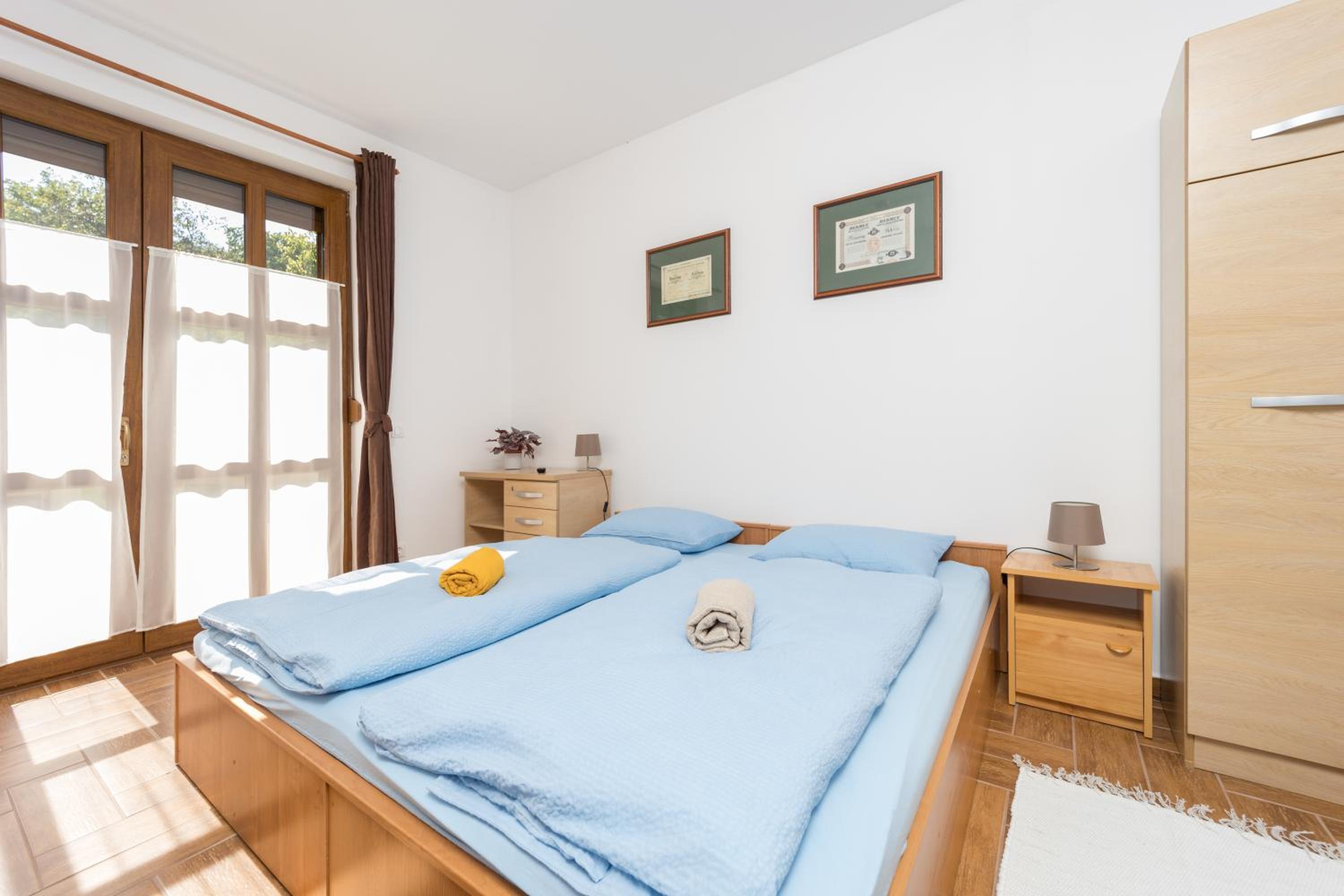 Two-Bedroom Family Apartment - Photo 10