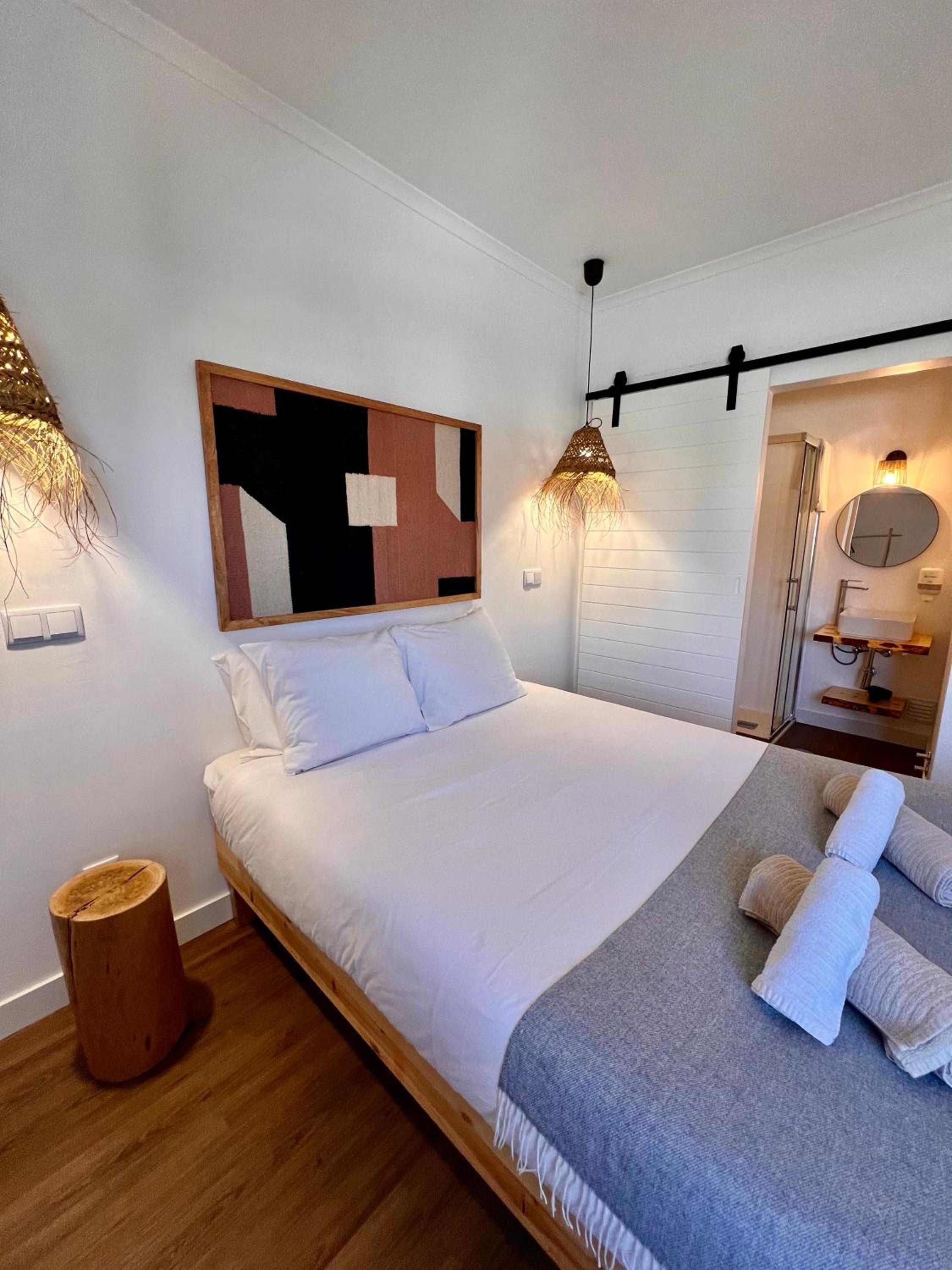 Double Room with Private Bathroom