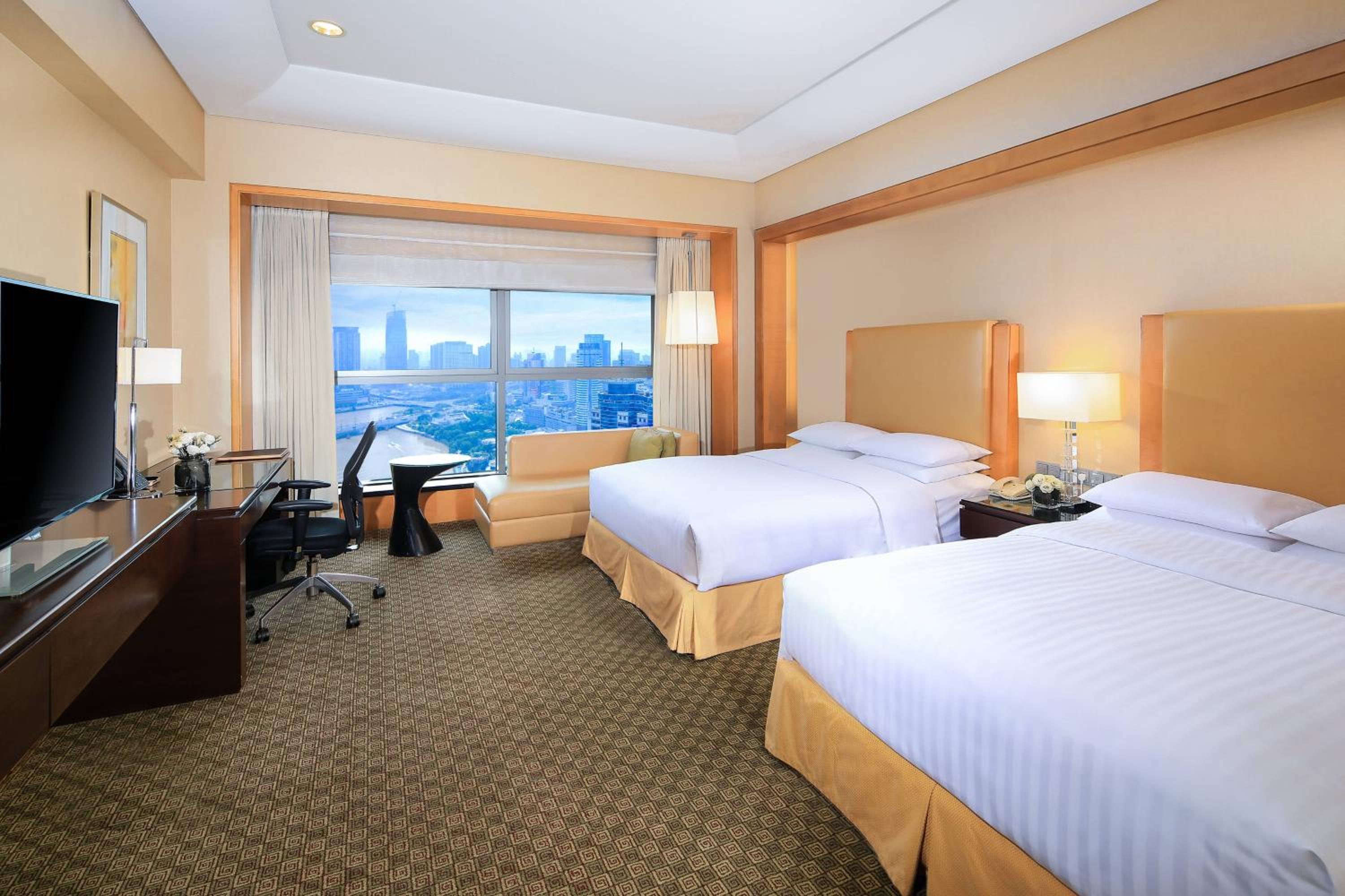 Deluxe Twin Room photo 3