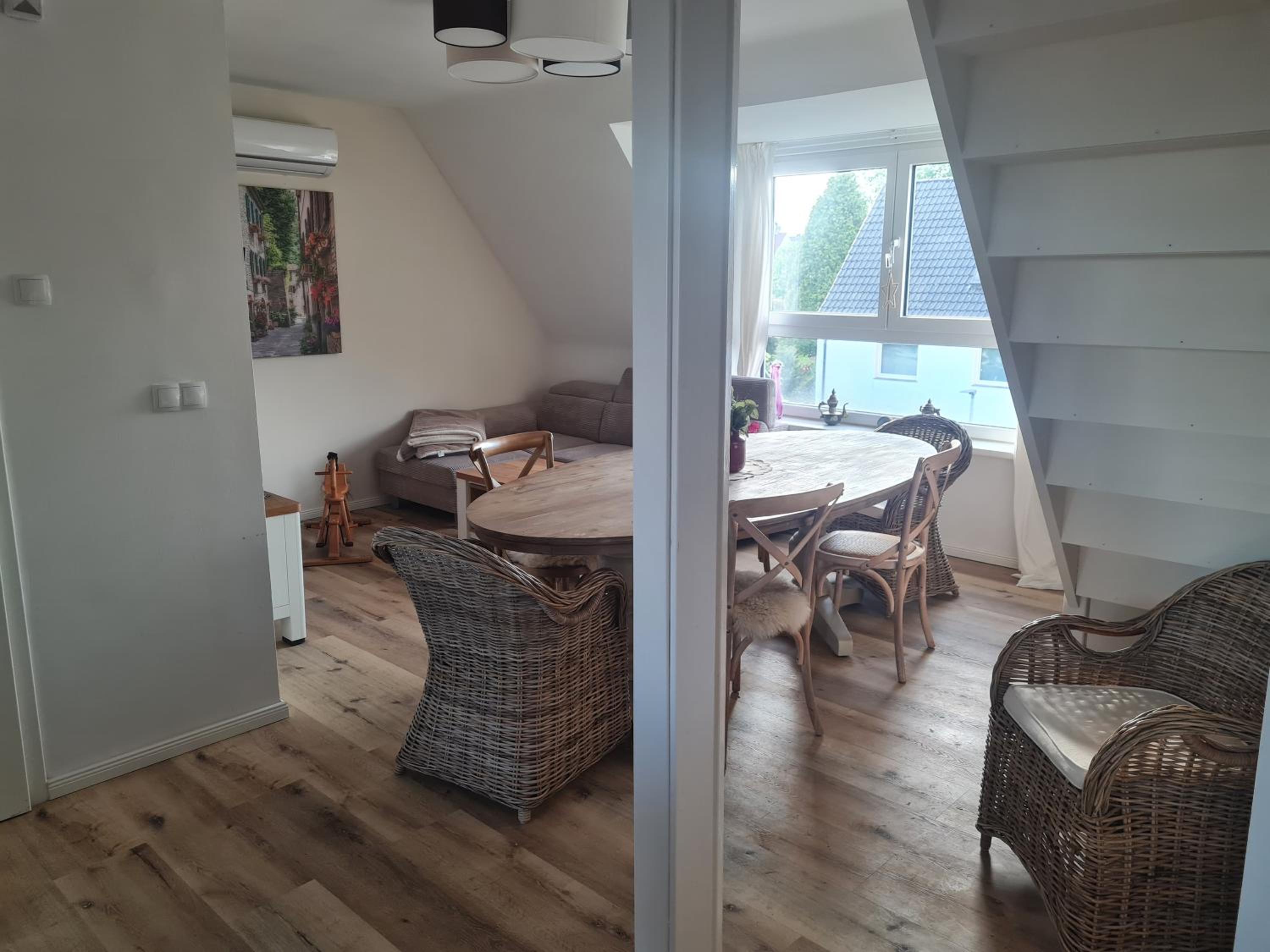 Three-Bedroom Superior Apartment