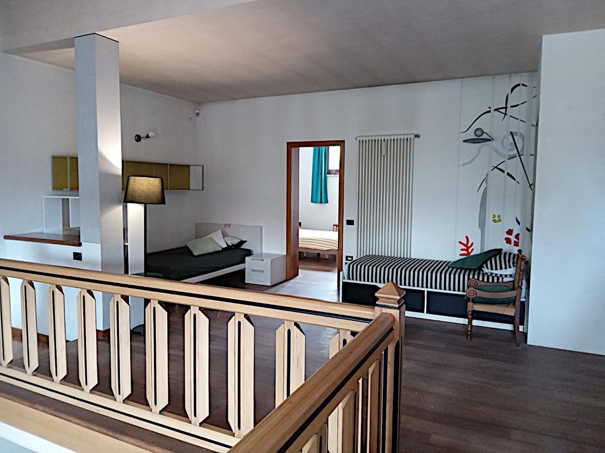 Family Room with Garden View