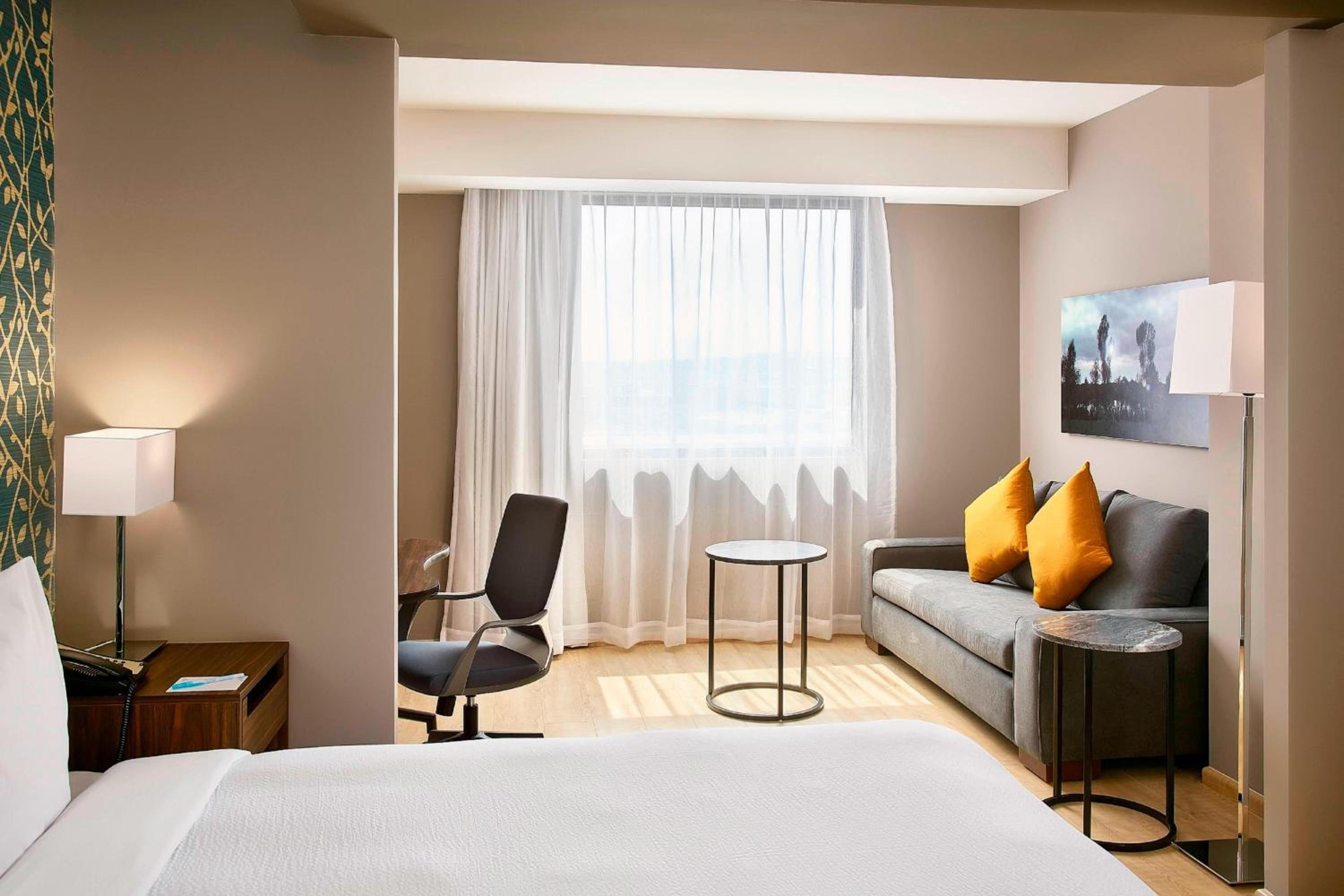 King Suite with Sofa Bed photo 3