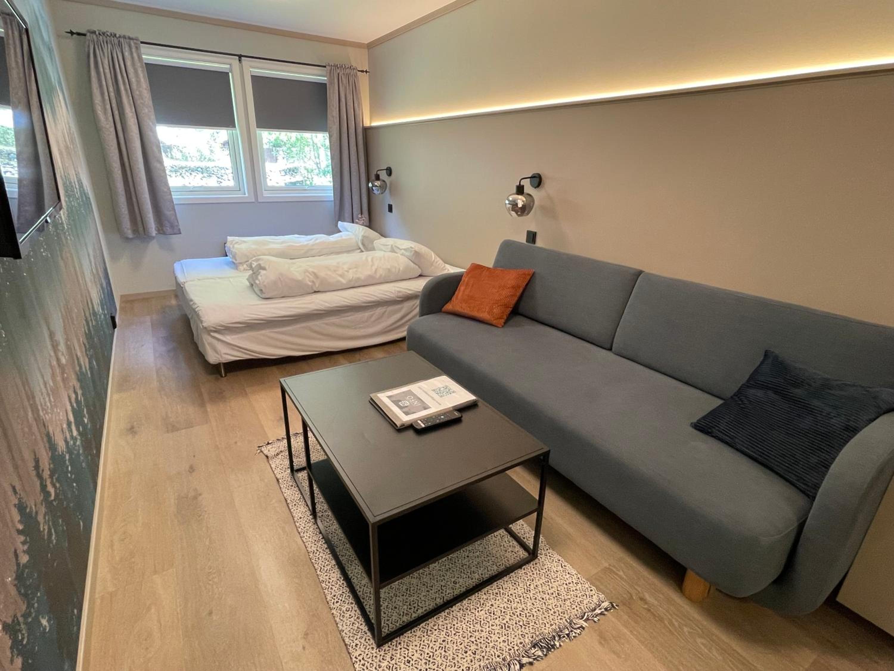 Standard Double Room - Photo 1