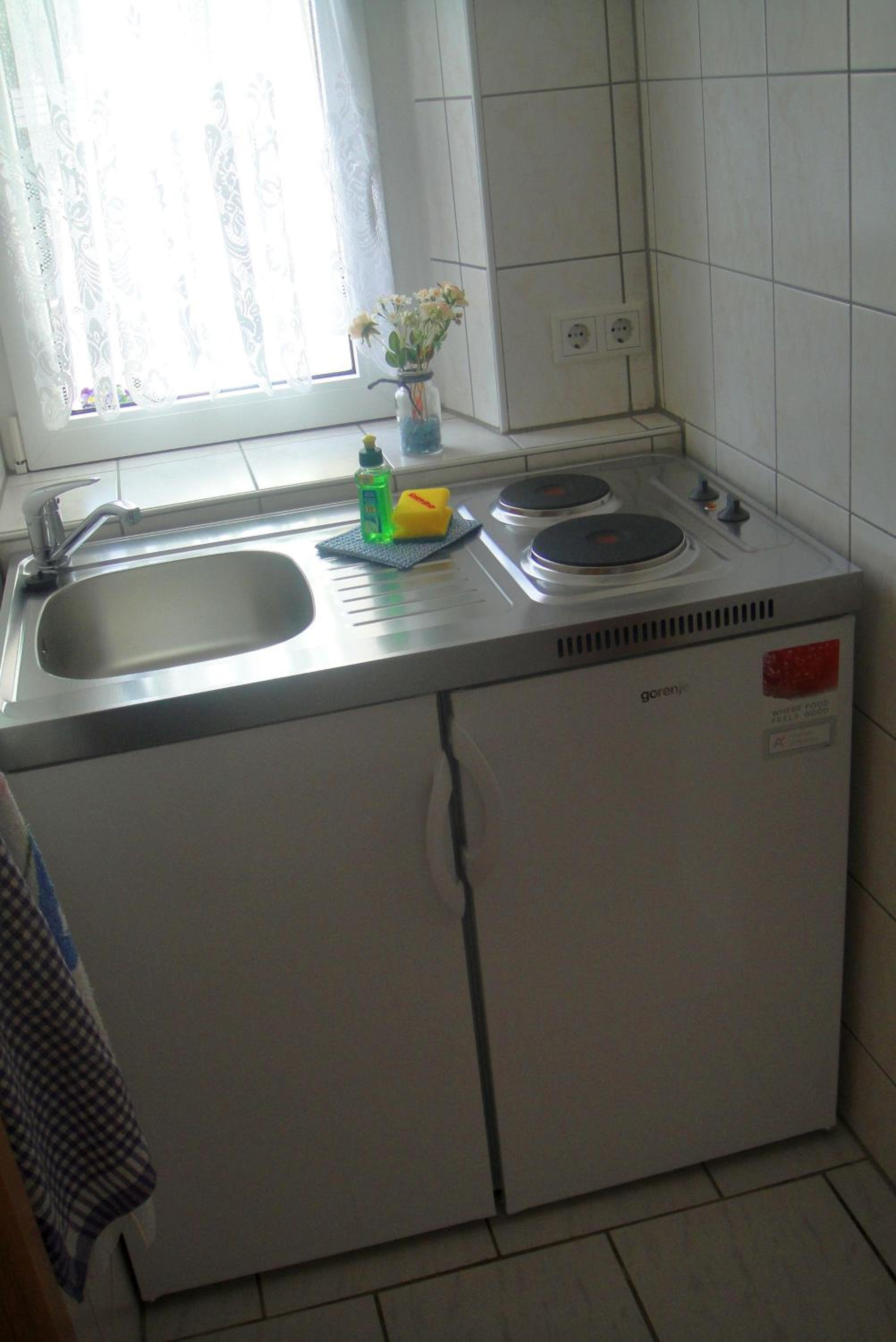 Apartment with Shower photo 2