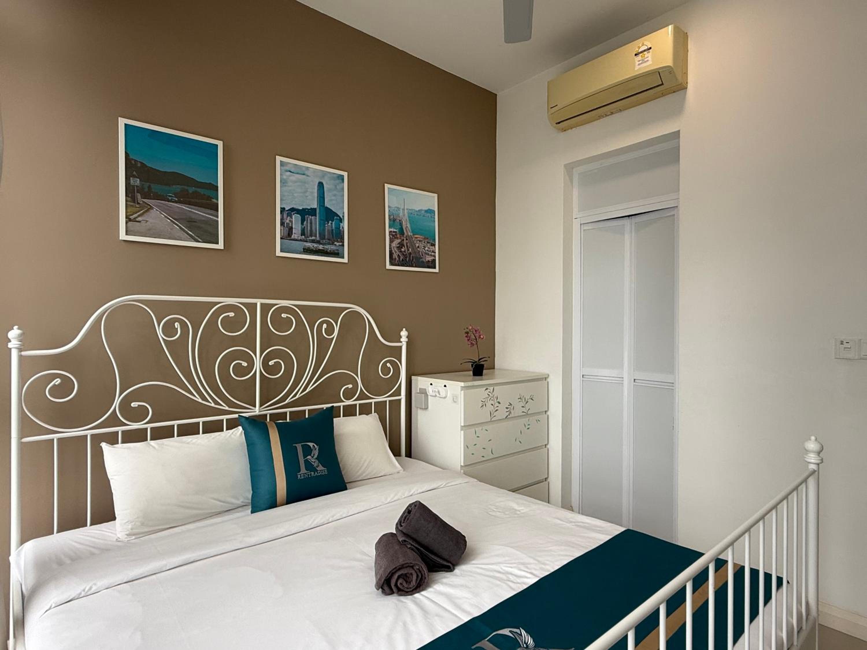 Two-Bedroom Family Apartment