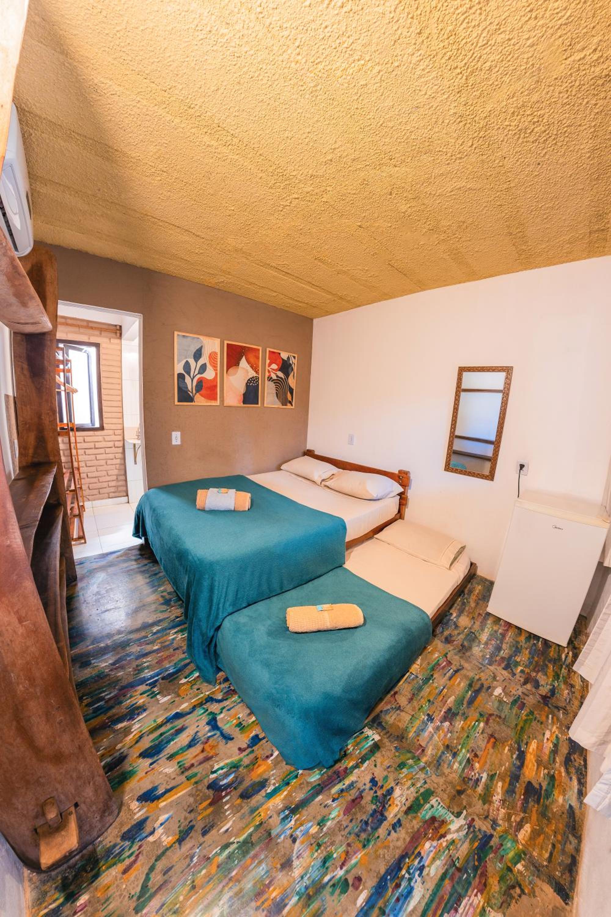 Double Room with Extra Bed photo 1
