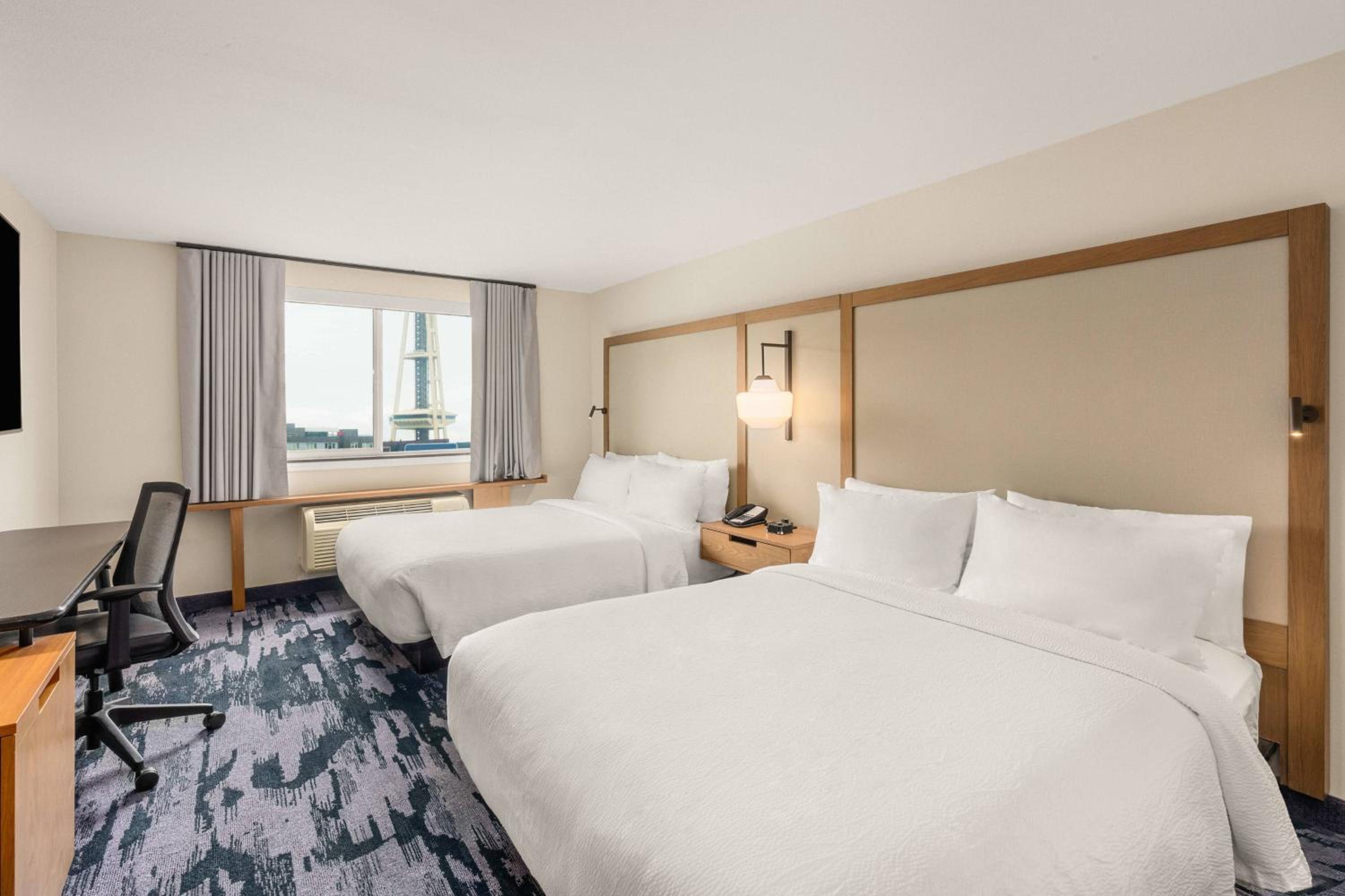 Double Queen Room - Photo 2
